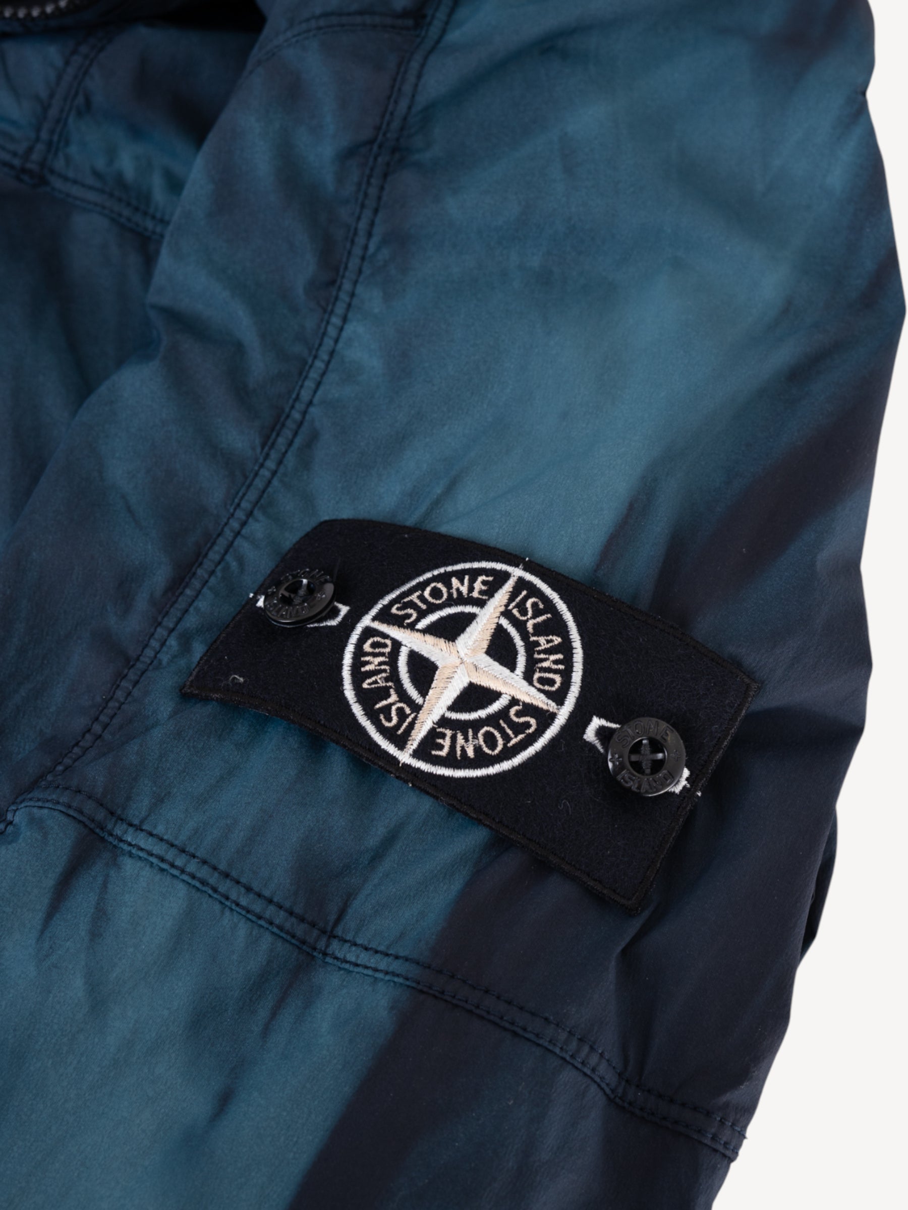 Skin Touch Nylon-TC Corrosion Jacket - Blue