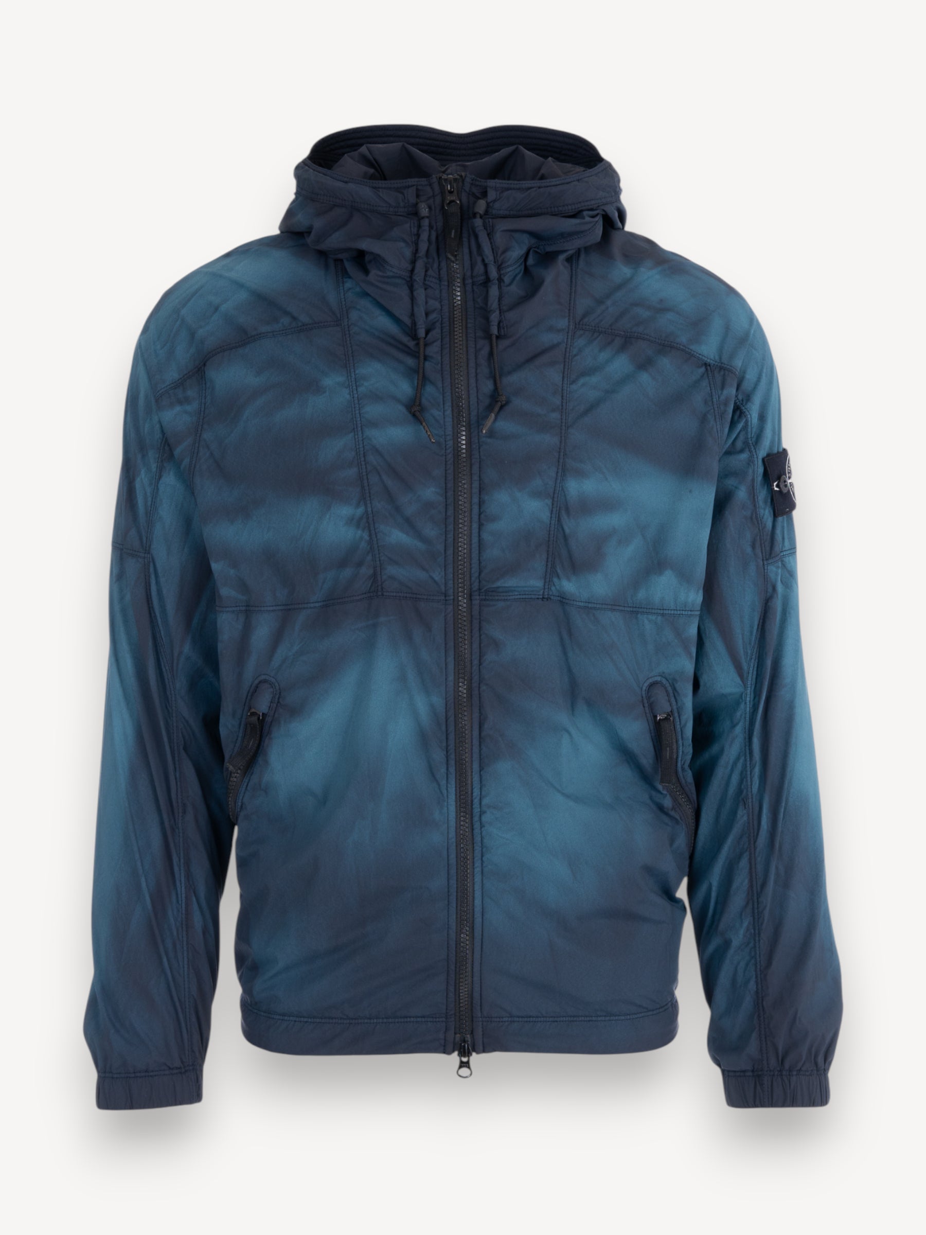 Skin Touch Nylon-TC Corrosion Jacket - Blue