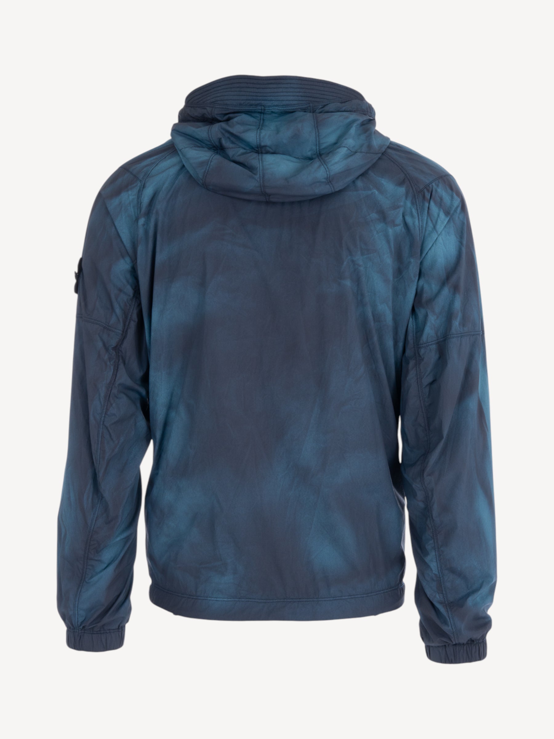 Skin Touch Nylon-TC Corrosion Jacket - Blue