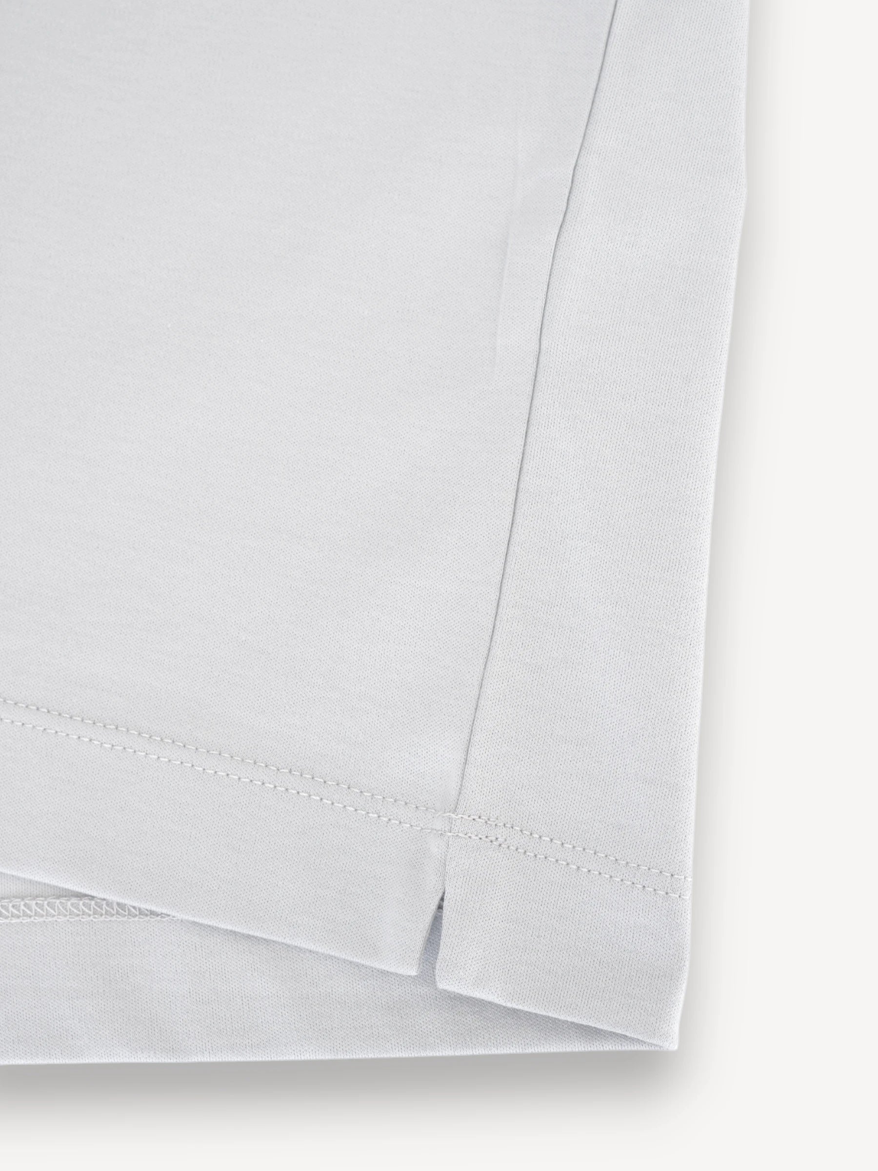 Interlock Supima T-Shirt - Marble