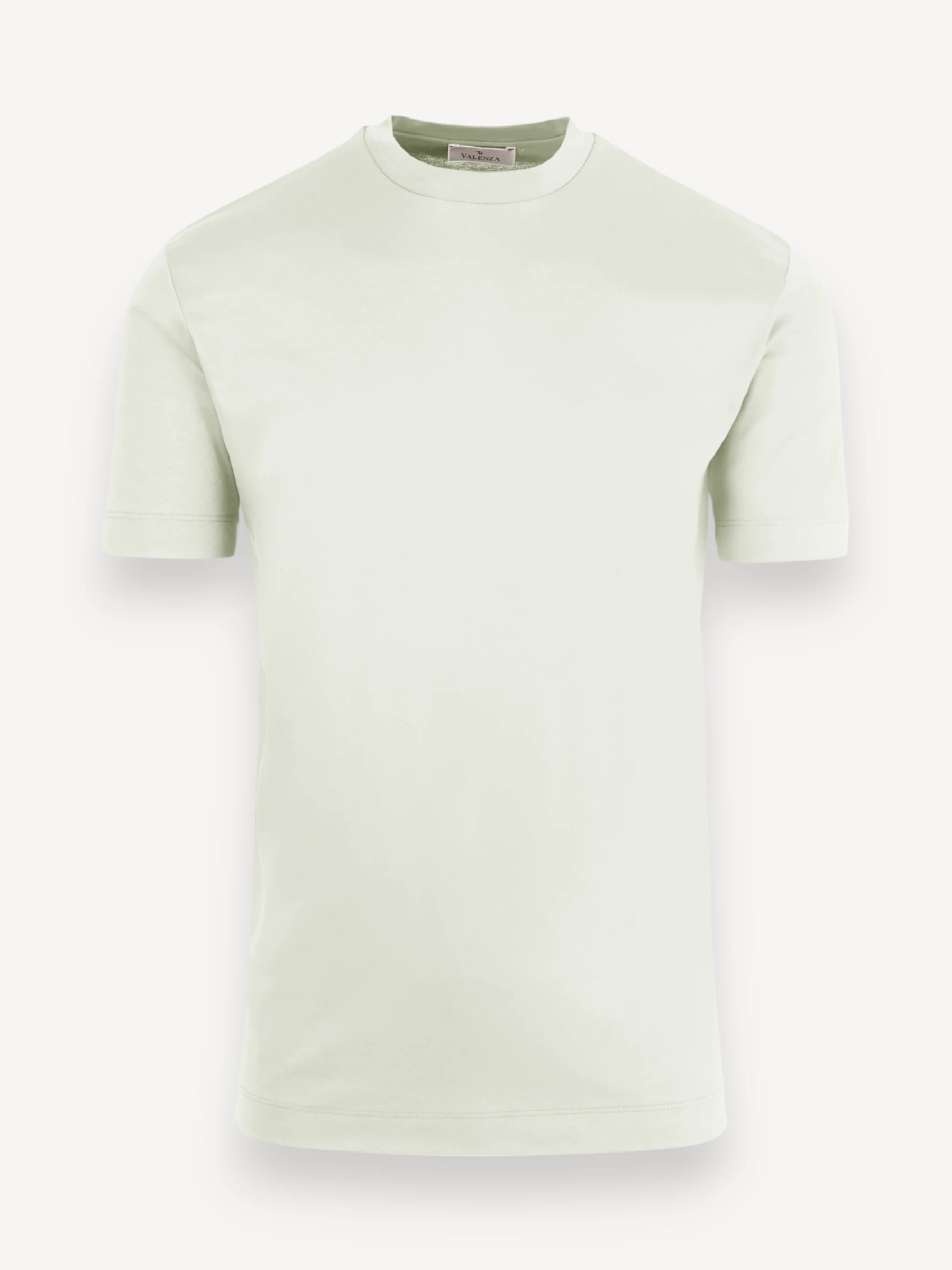 Interlock Supima T-Shirt - Venice Green