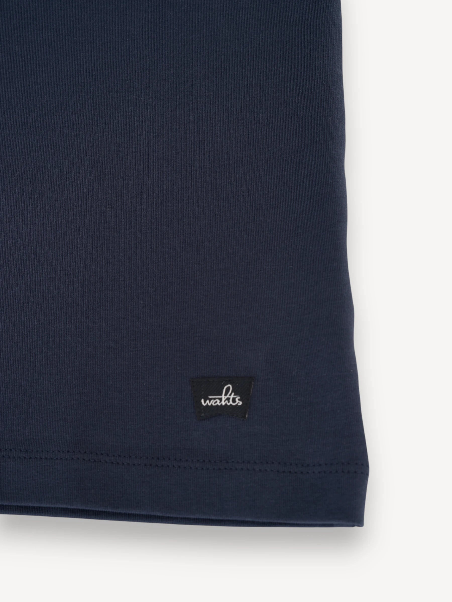 Berkley Jersey T-Shirt - Navy