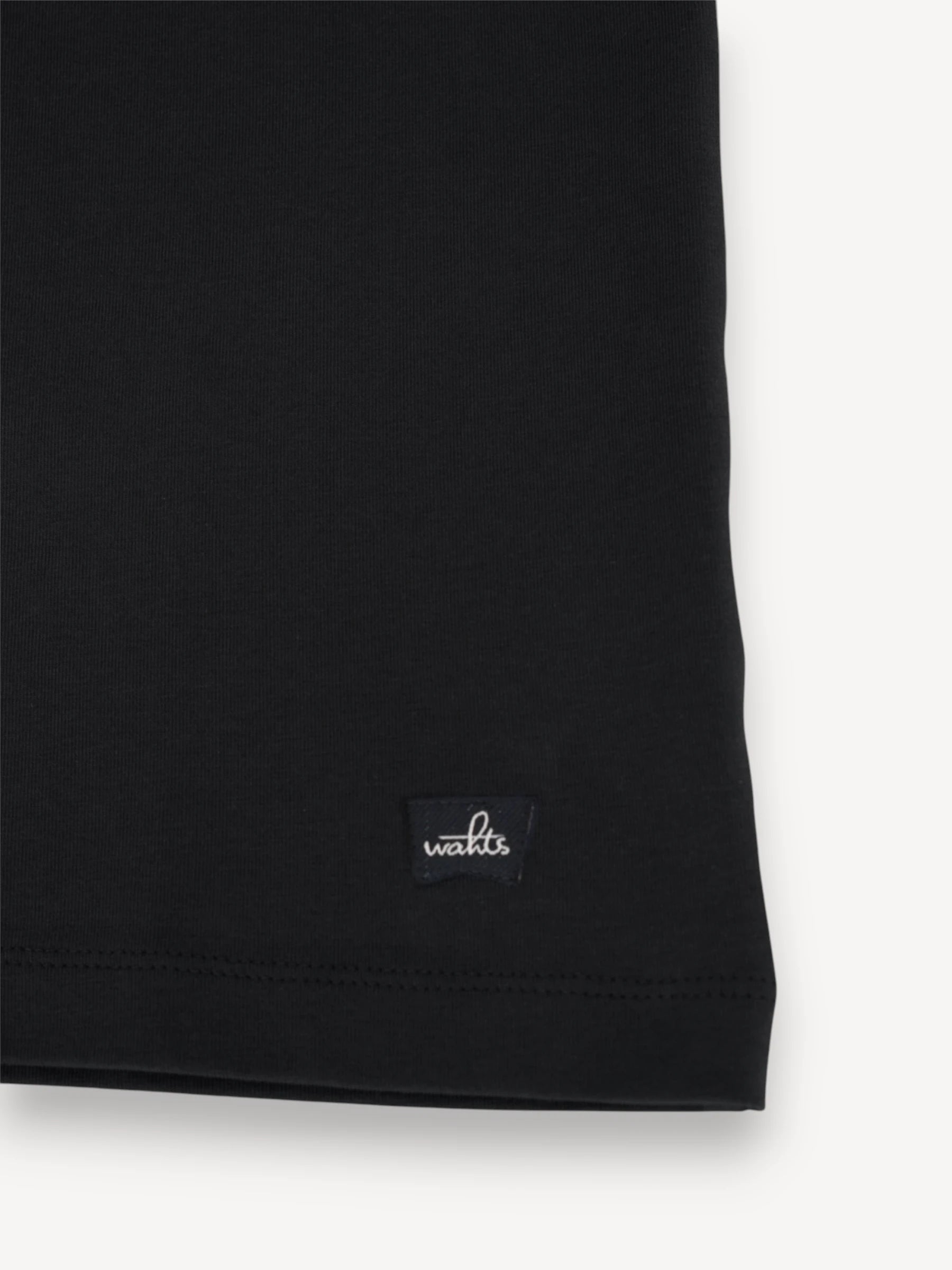Berkley Jersey T-Shirt - Zwart