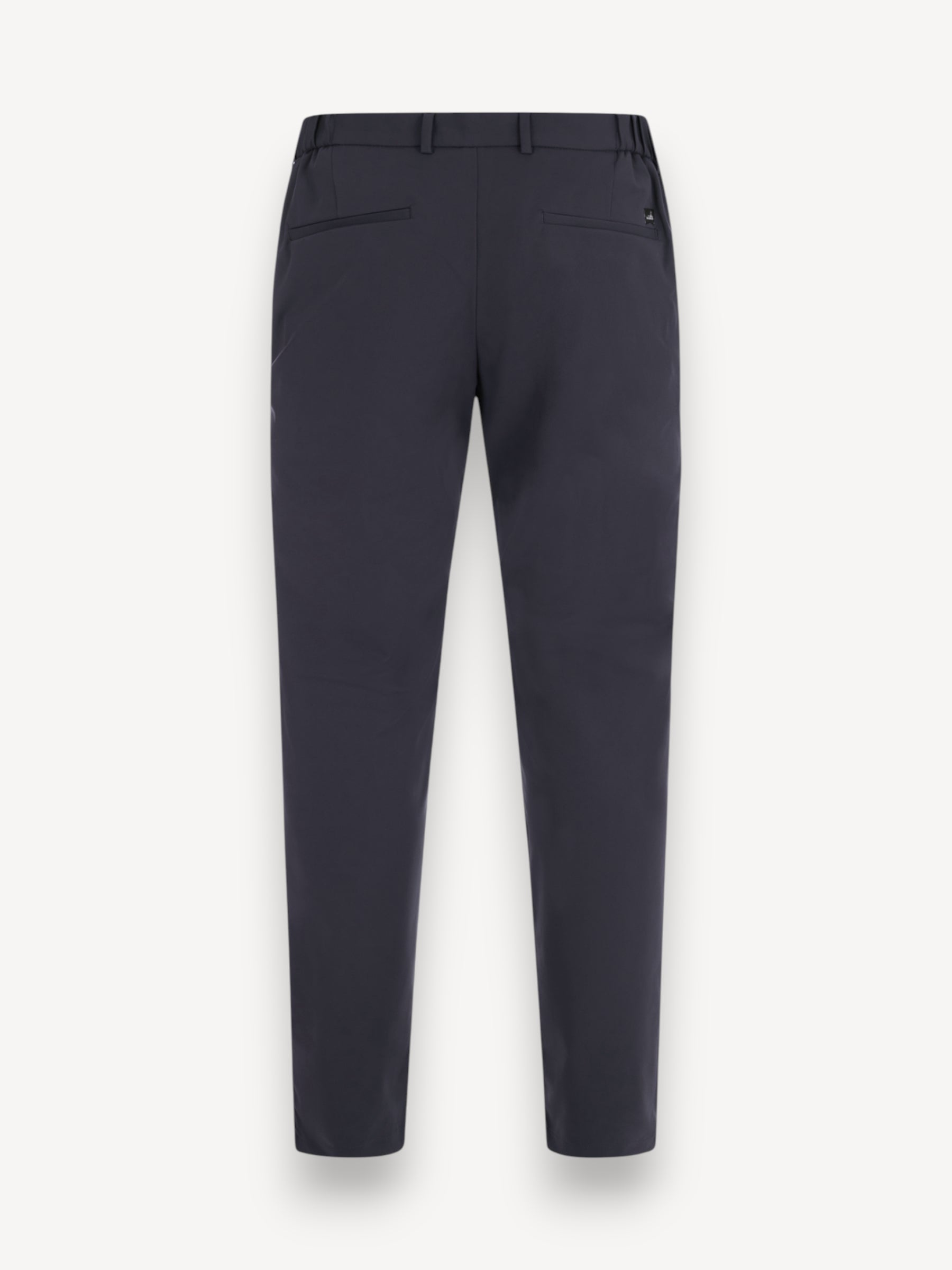 Brett Tech Stretch Pants - Donkerblauw