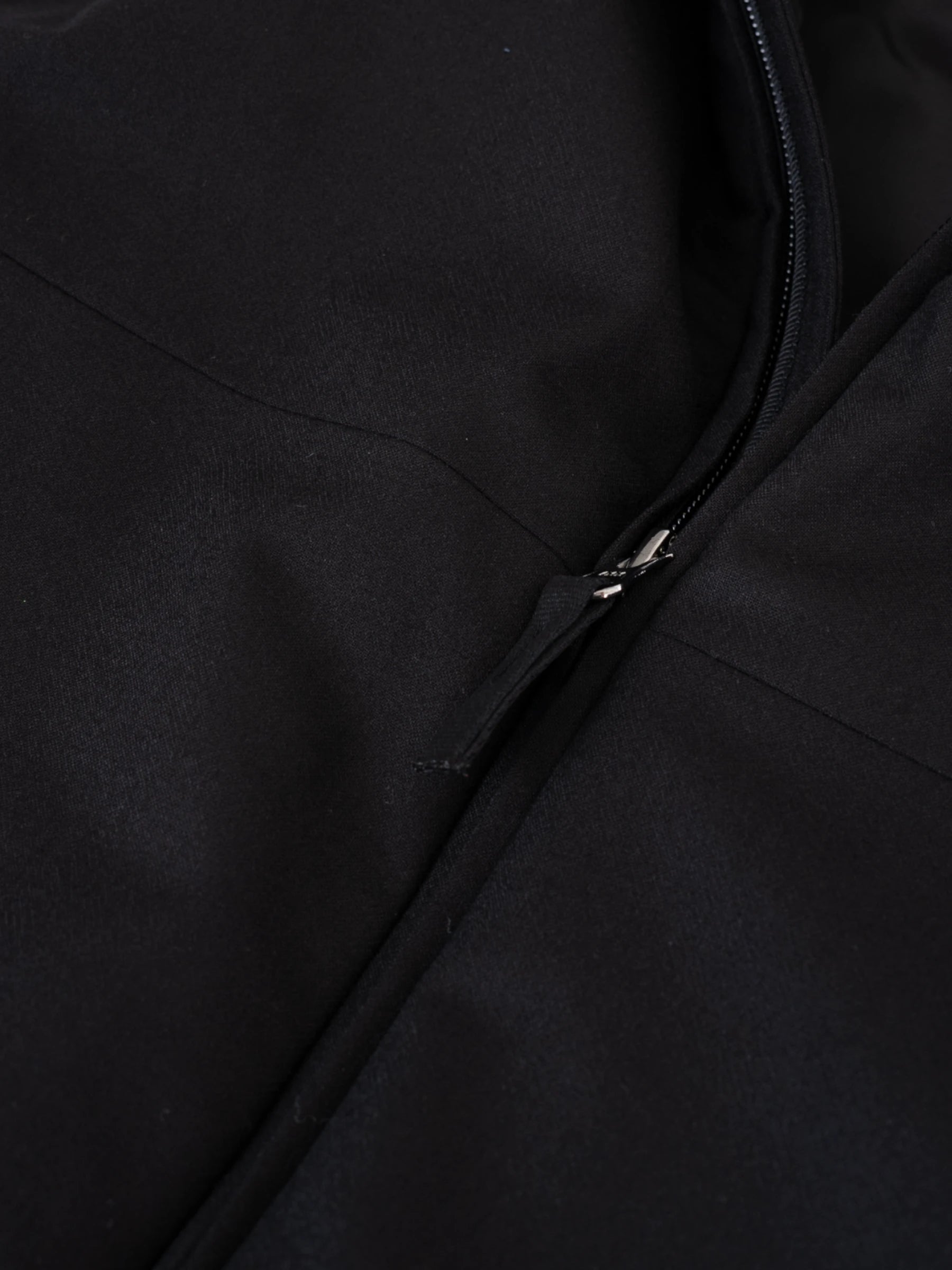 Mitch Bodywarmer - Zwart