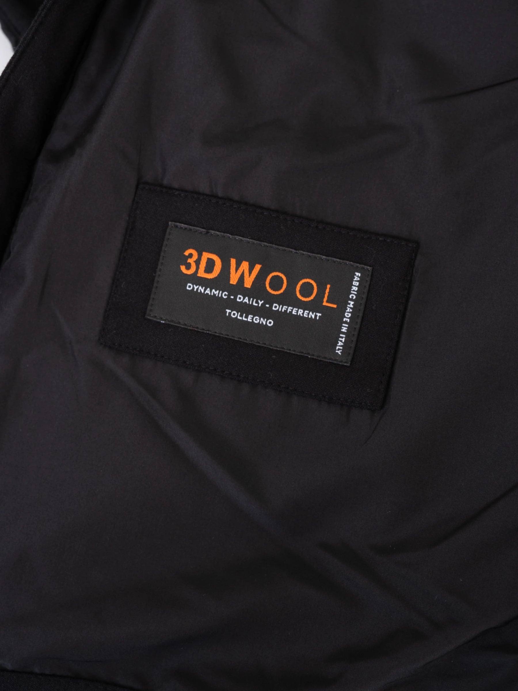 Mitch Bodywarmer - Zwart