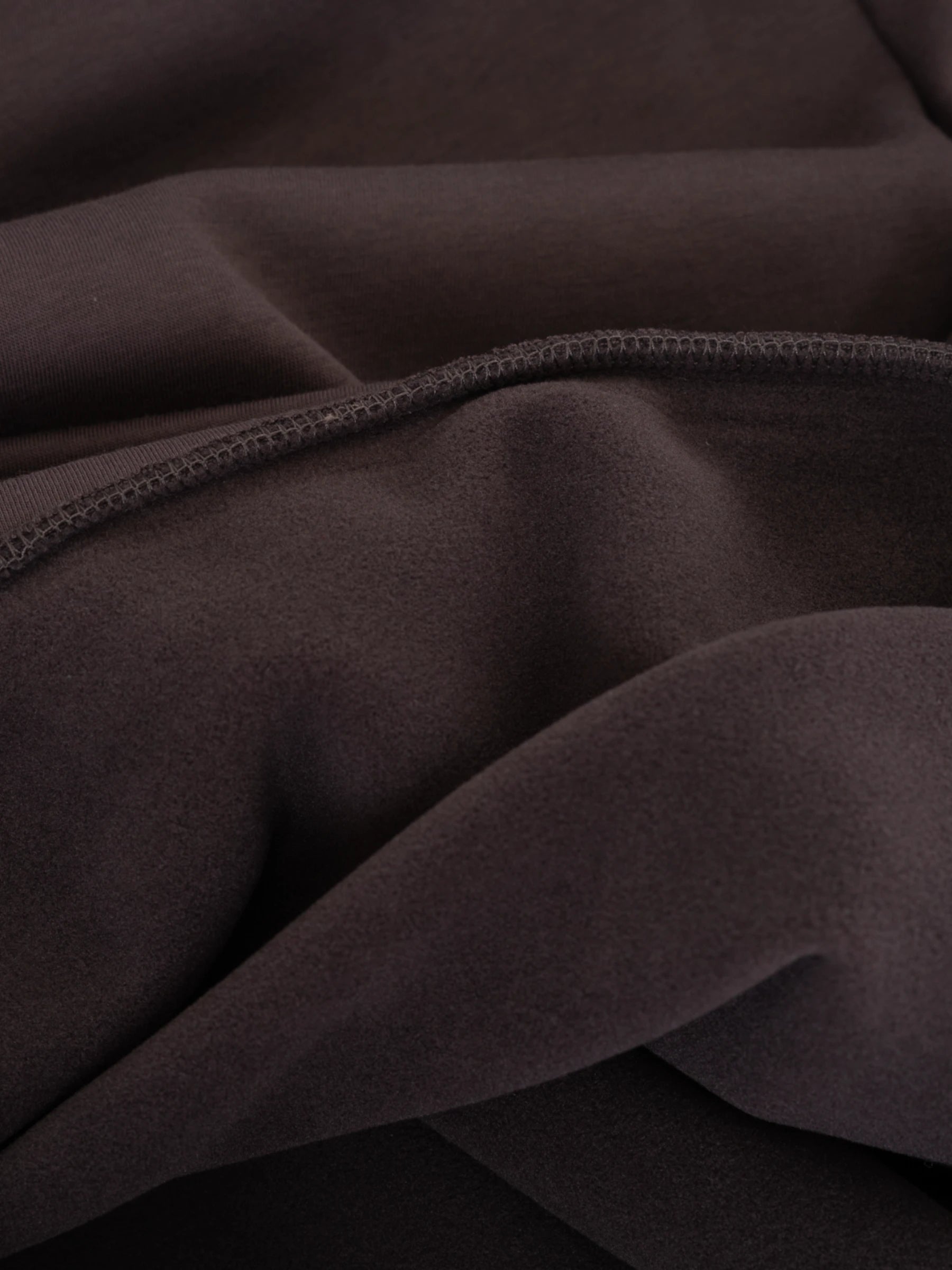 Yates Sweater - Donkerbruin