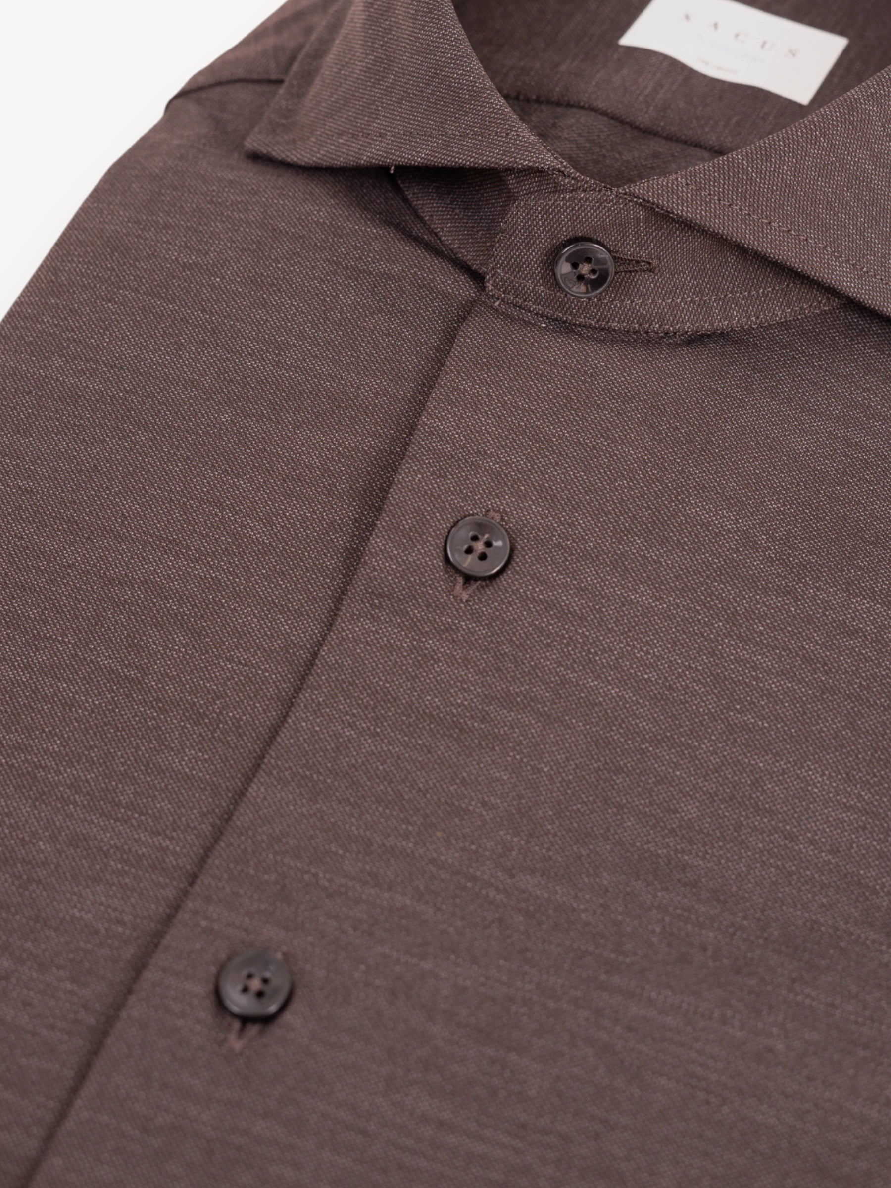 Active Shirt - Donkerbruin
