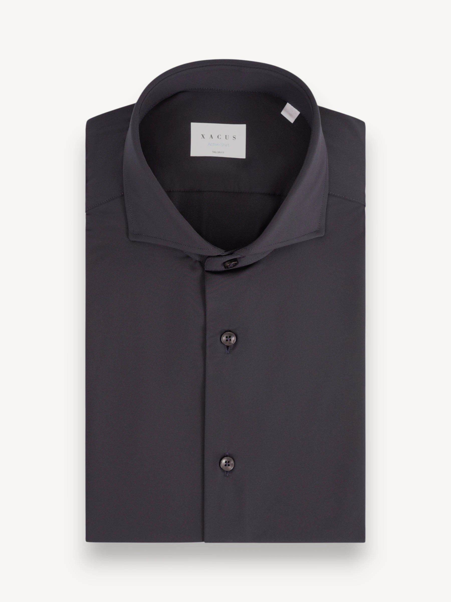 Active Shirt - Nachtblauw