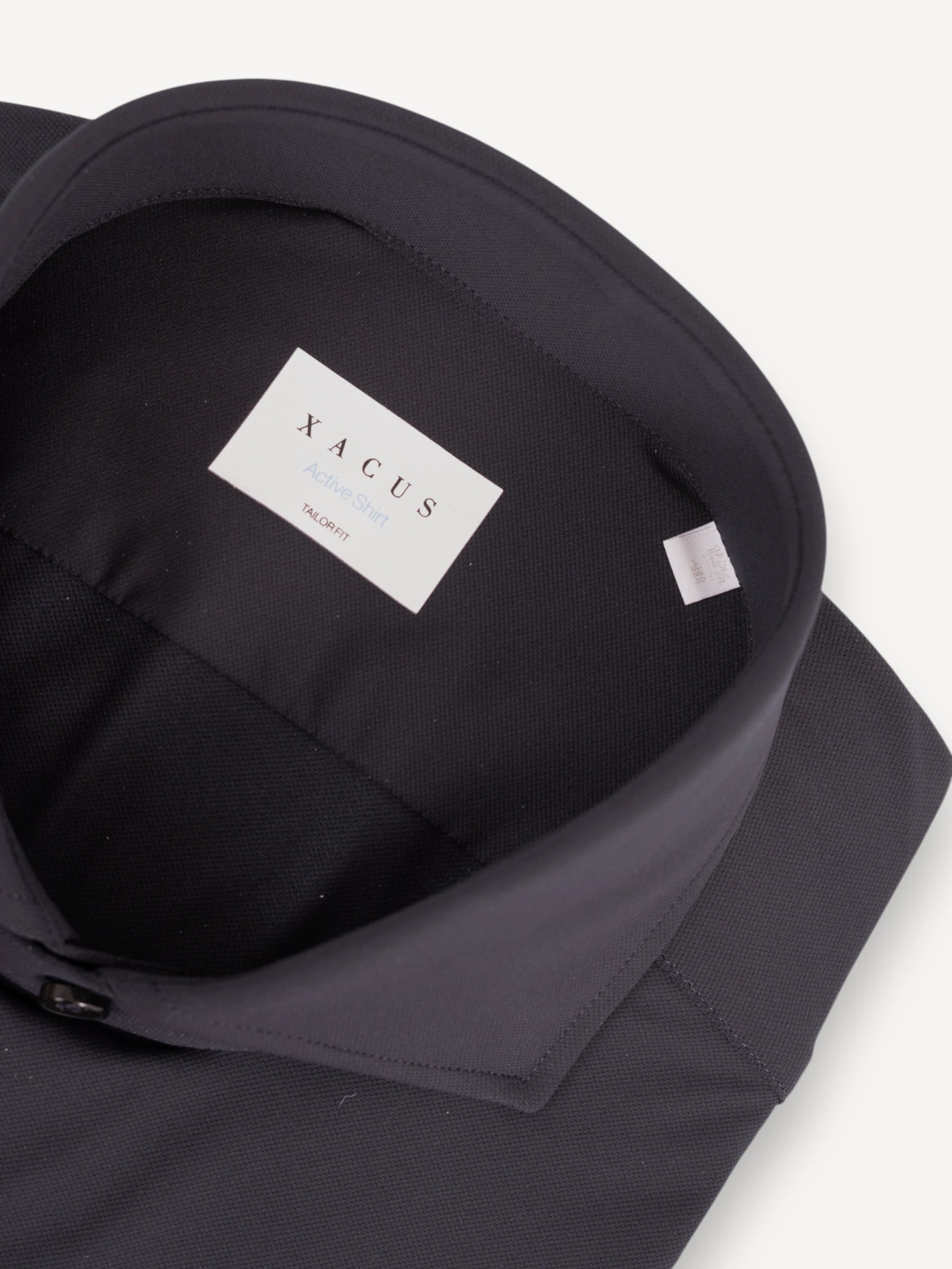 Active Shirt - Nachtblauw
