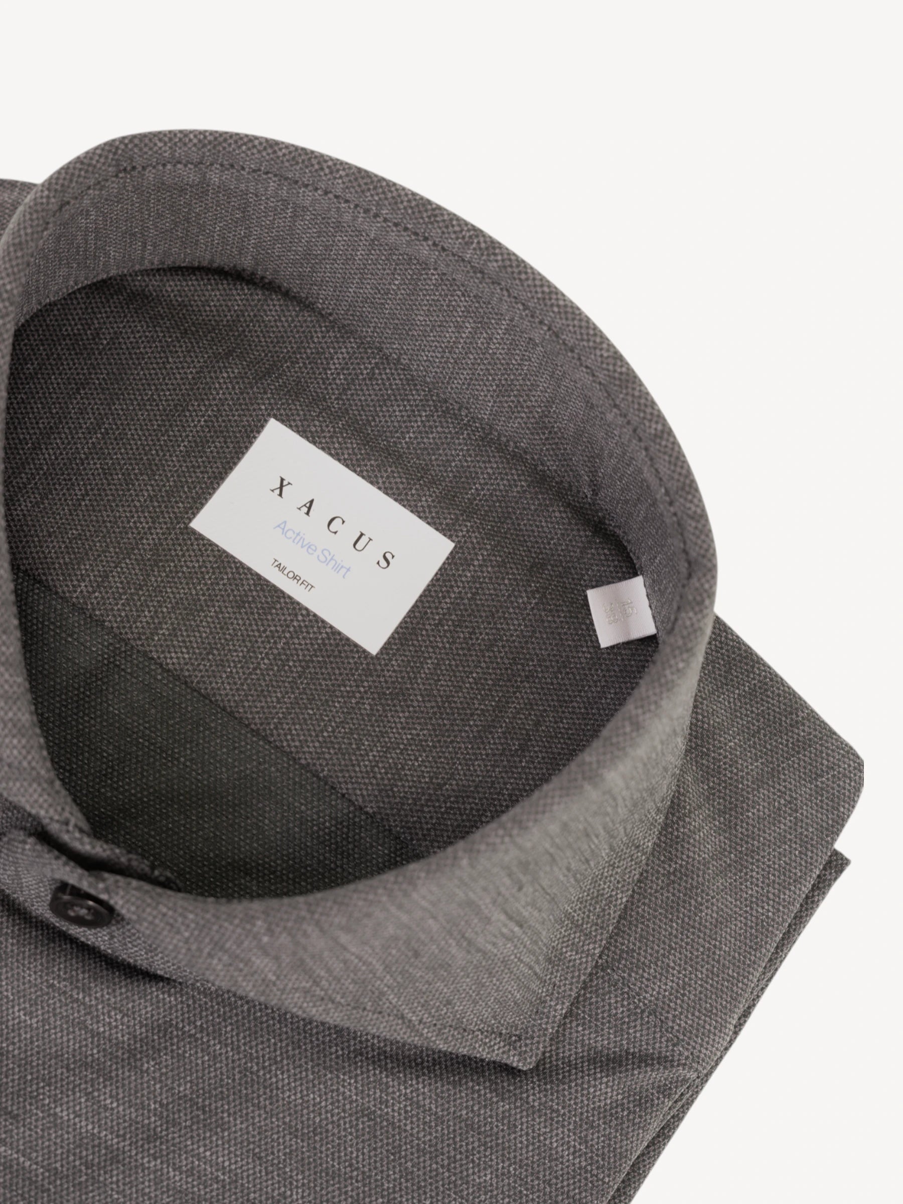 Active Shirt - Donkergroen