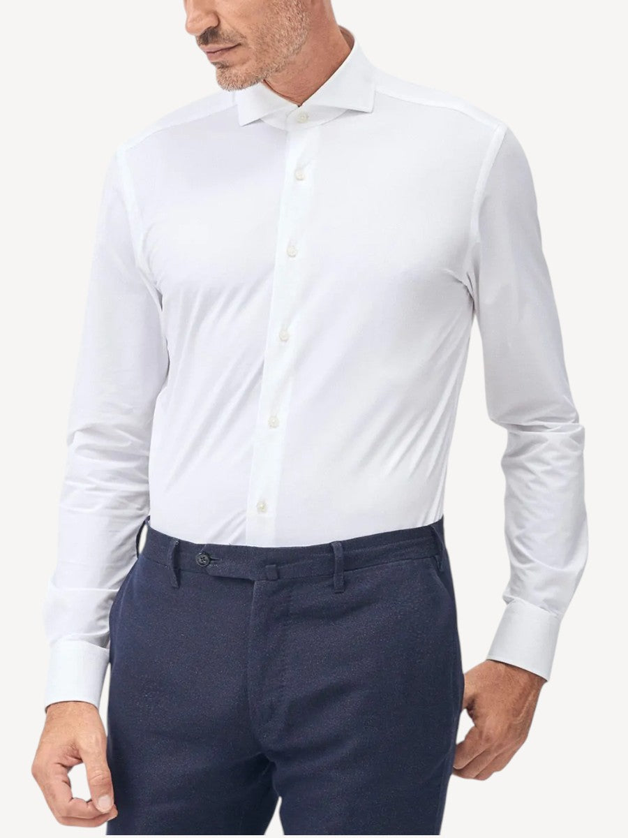 Active Shirt - Wit
