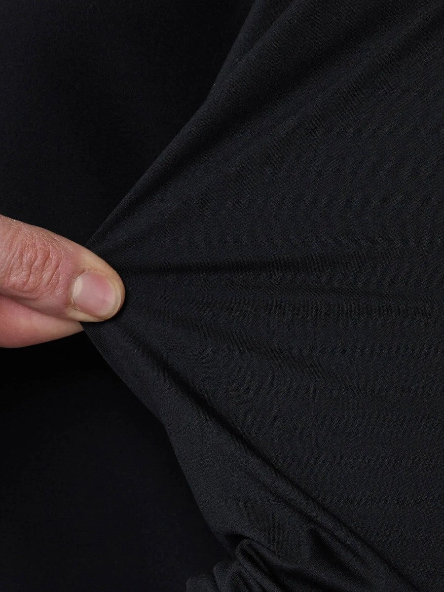 Active Shirt - Zwart