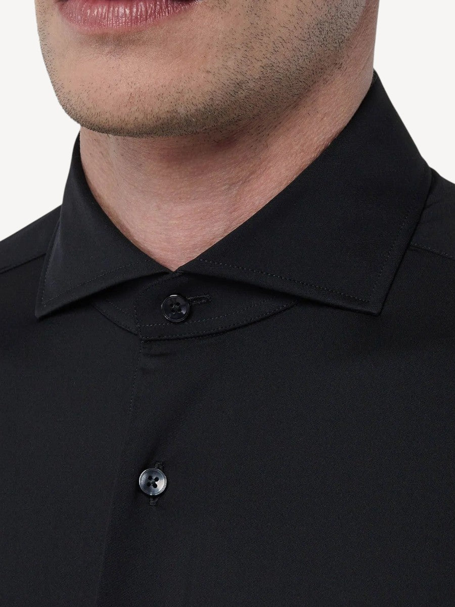 Active Shirt - Zwart