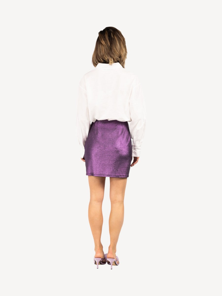 Sirsa Skirt - Purple