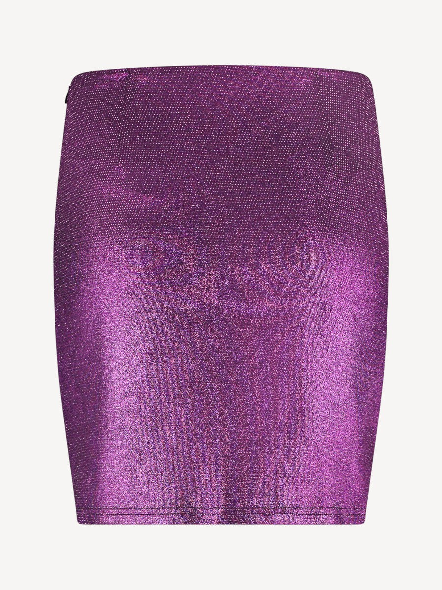 Sirsa Skirt - Purple