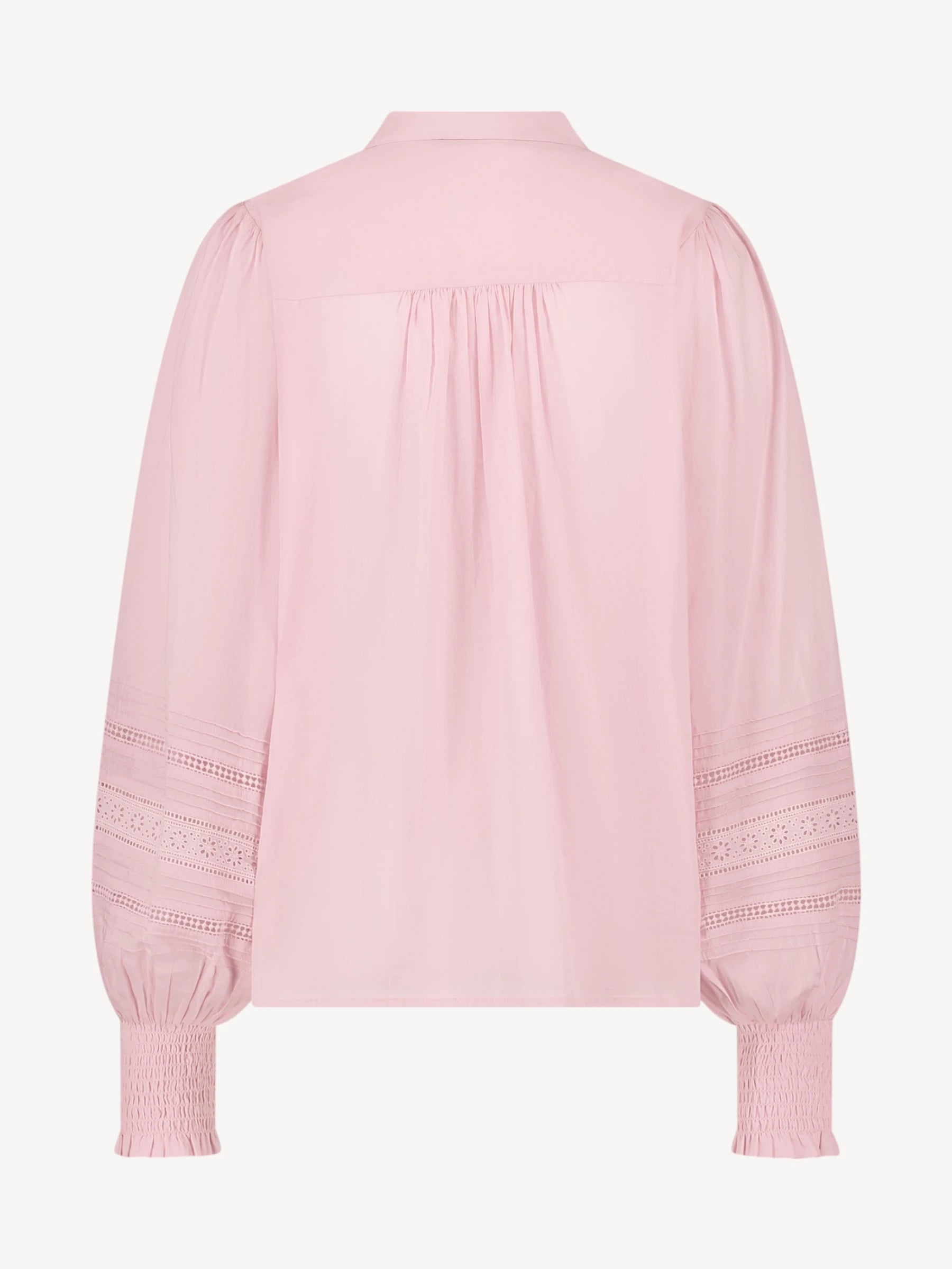 Tegra Blouse - Roze