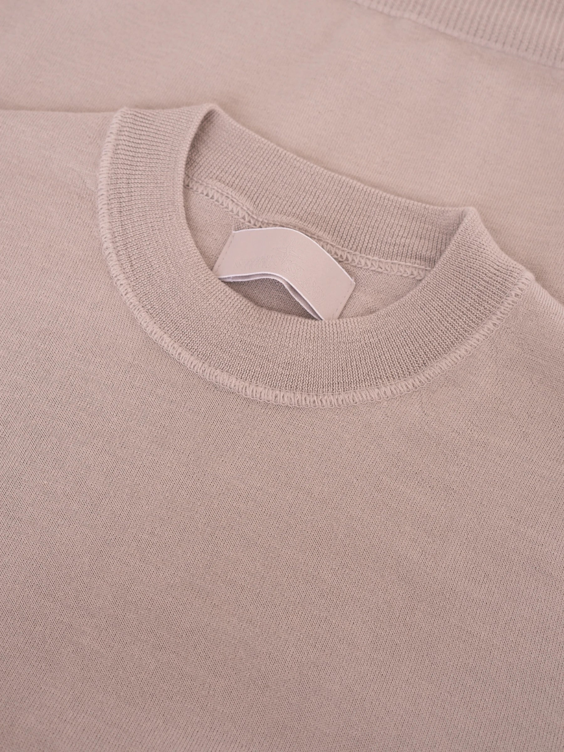 Ghost Piece Pullover - Dust