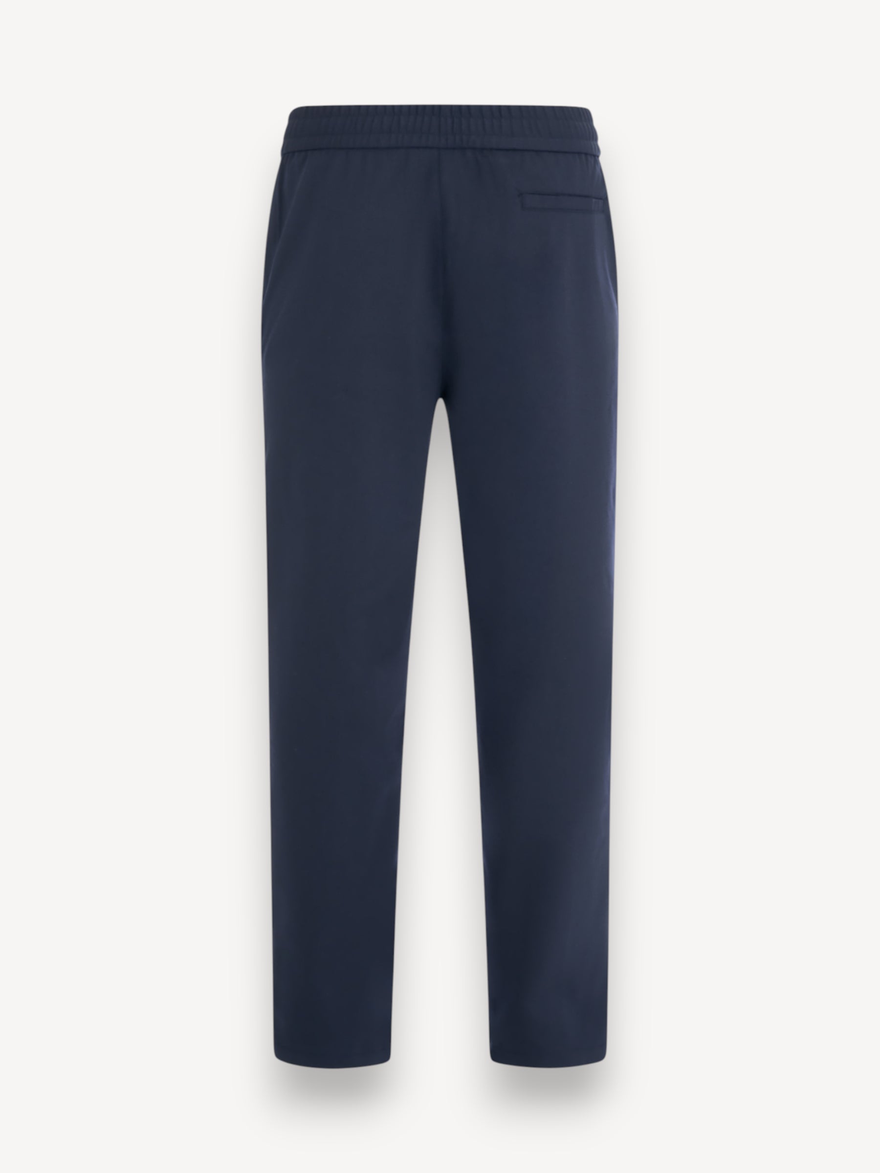 Coach Pants Twill Wool - Navy
