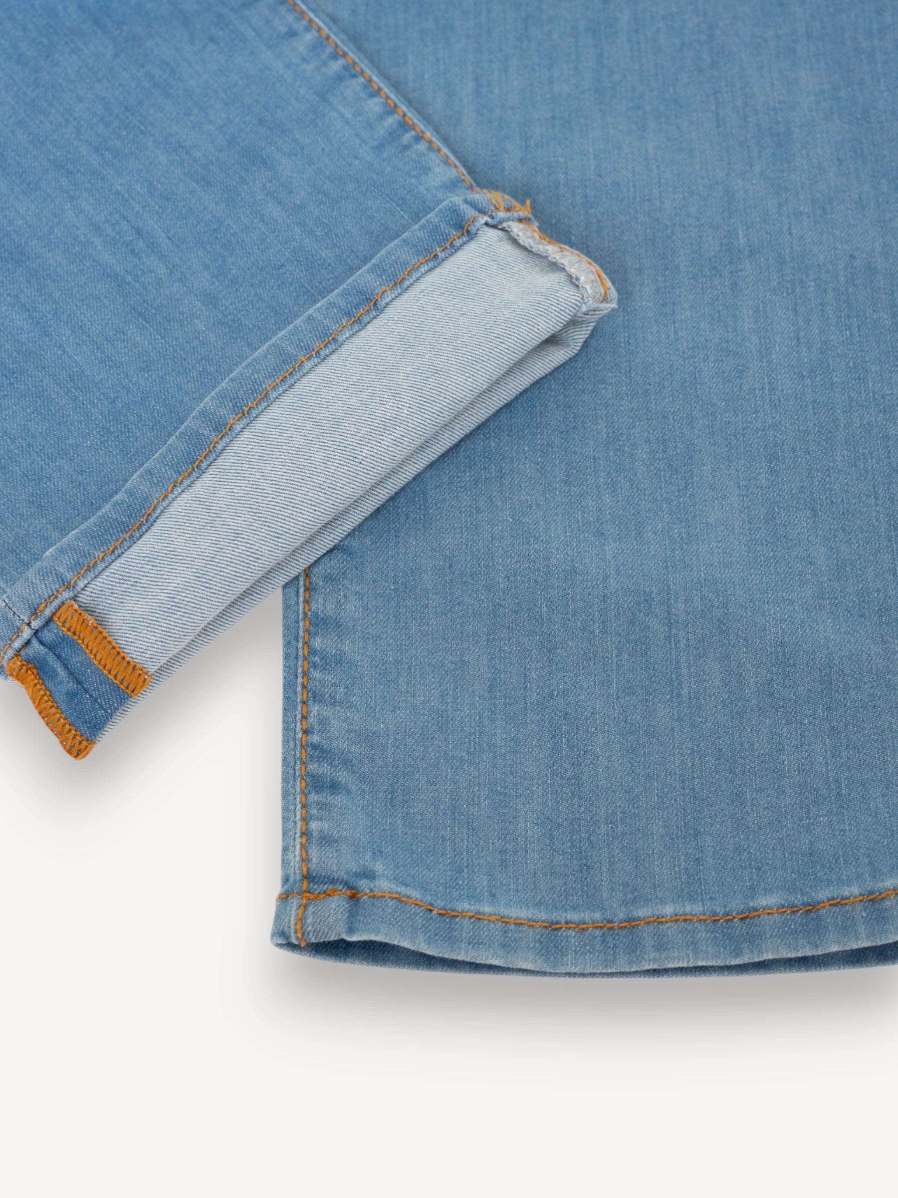 Nick Slim Jeans - Lichtblauw