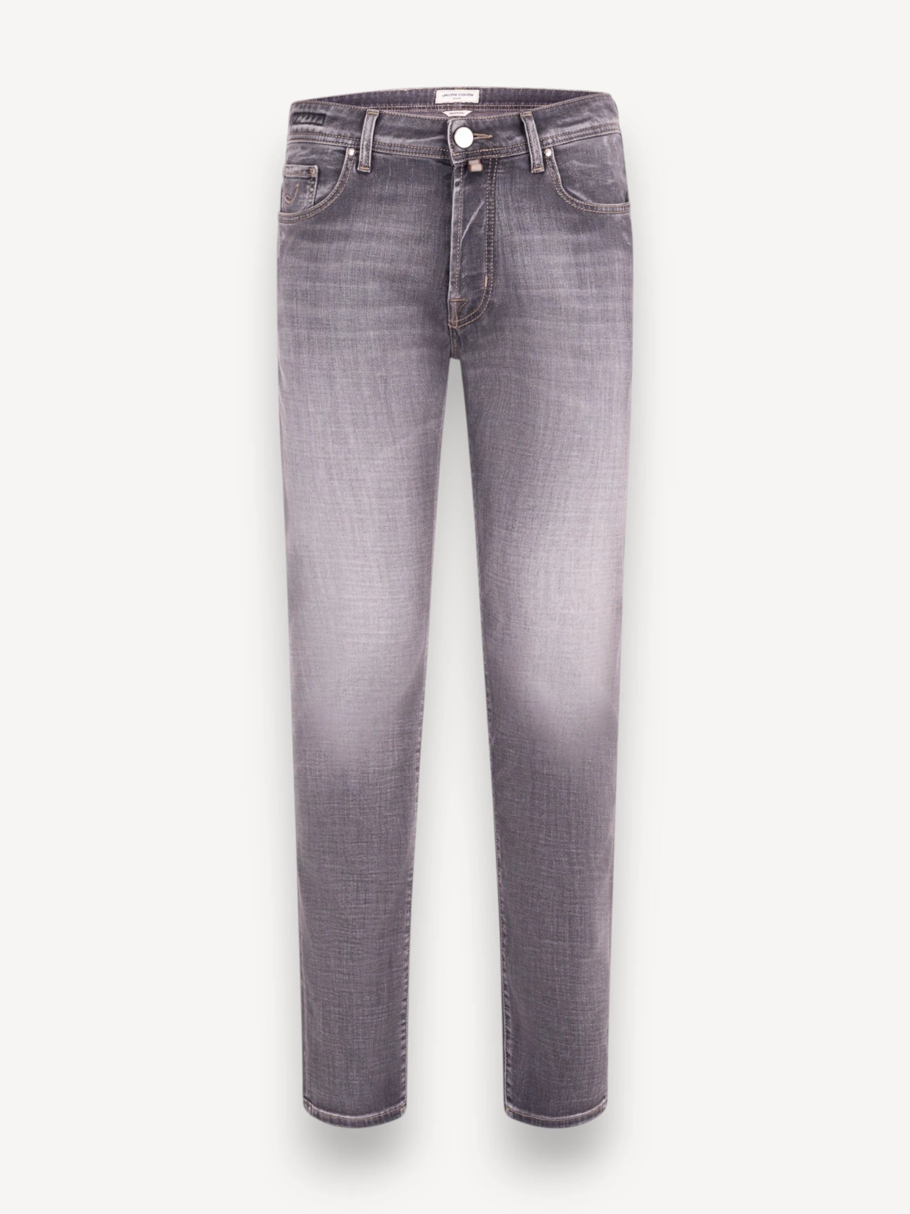 Bard Slim-Fit Jeans - Grijs