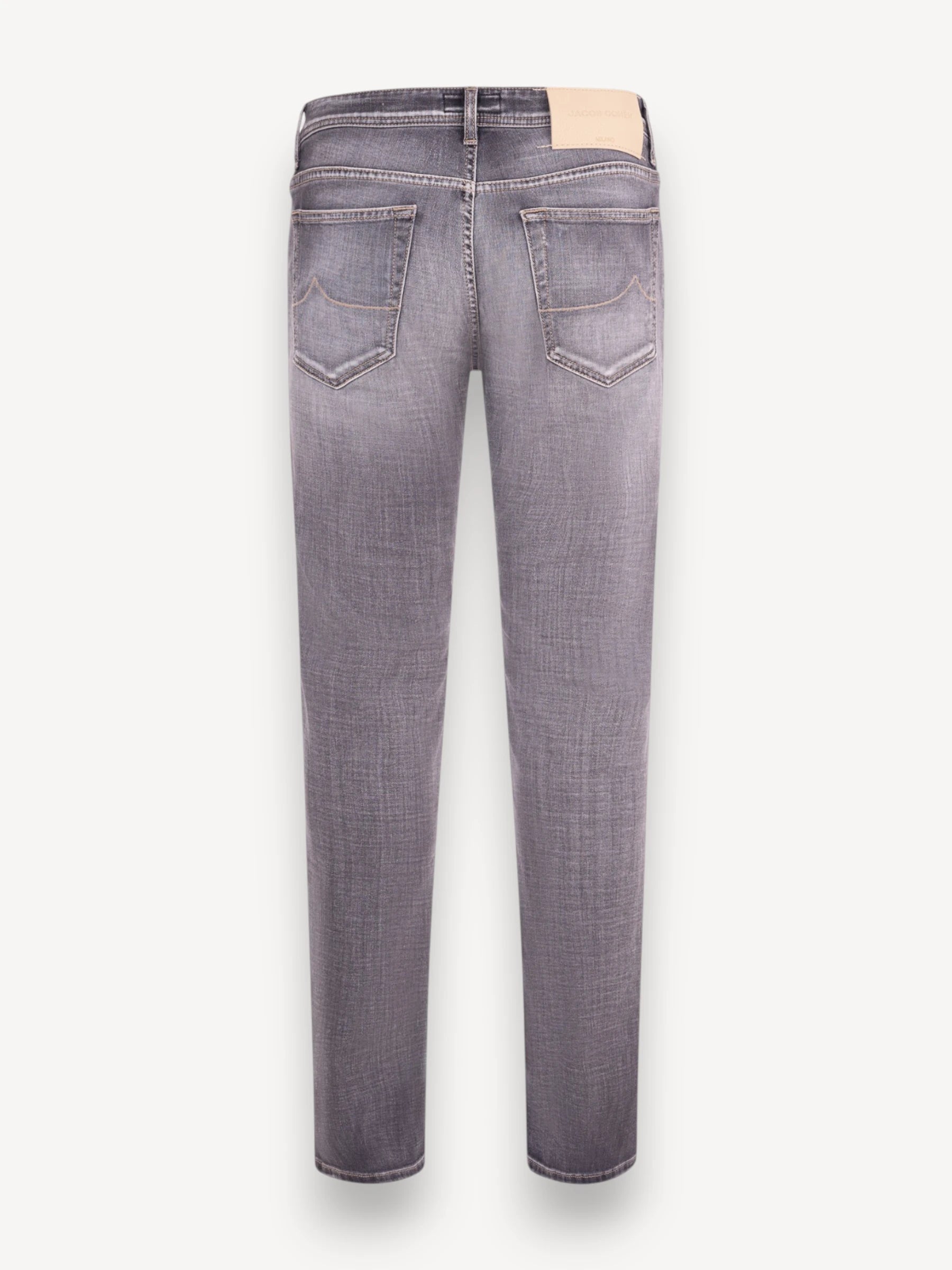 Bard Slim-Fit Jeans - Grijs