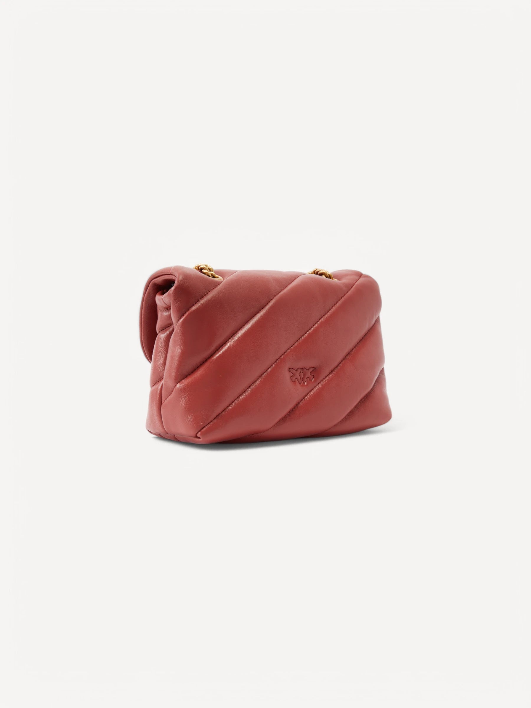 Bag Love Puff Mini - Rood