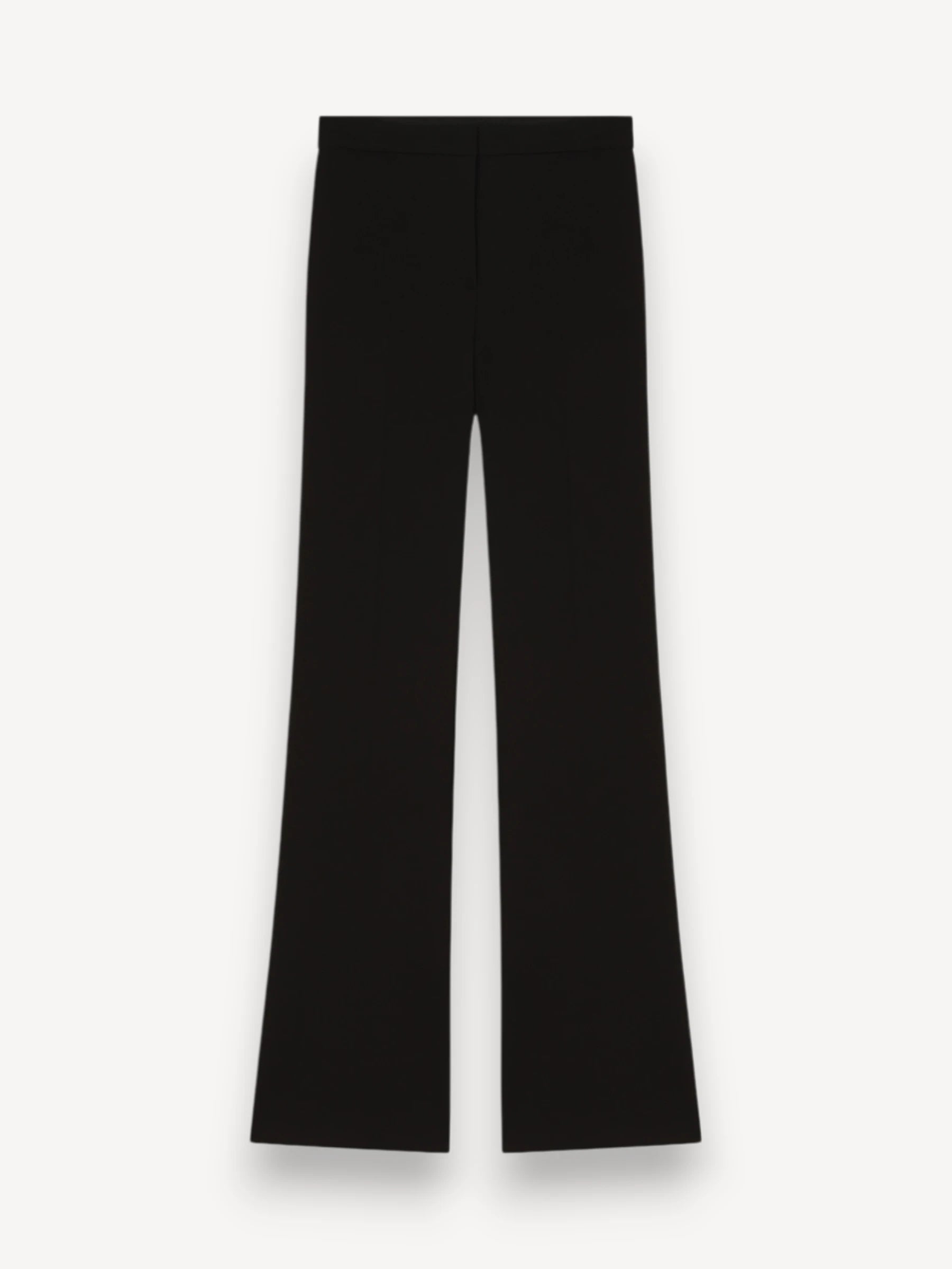 Flared Pants - Zwart
