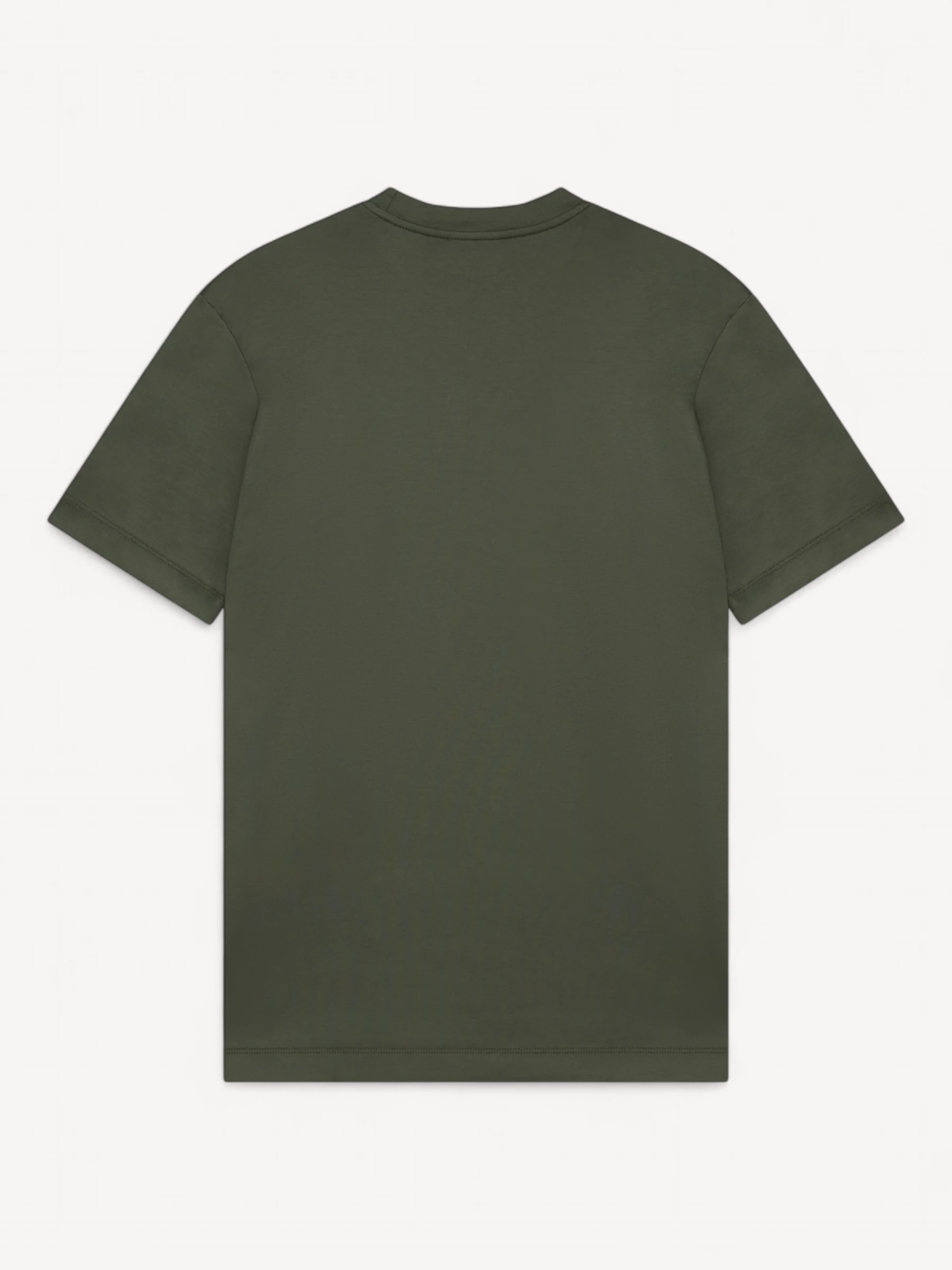 Interlock Supima T-Shirt - Green