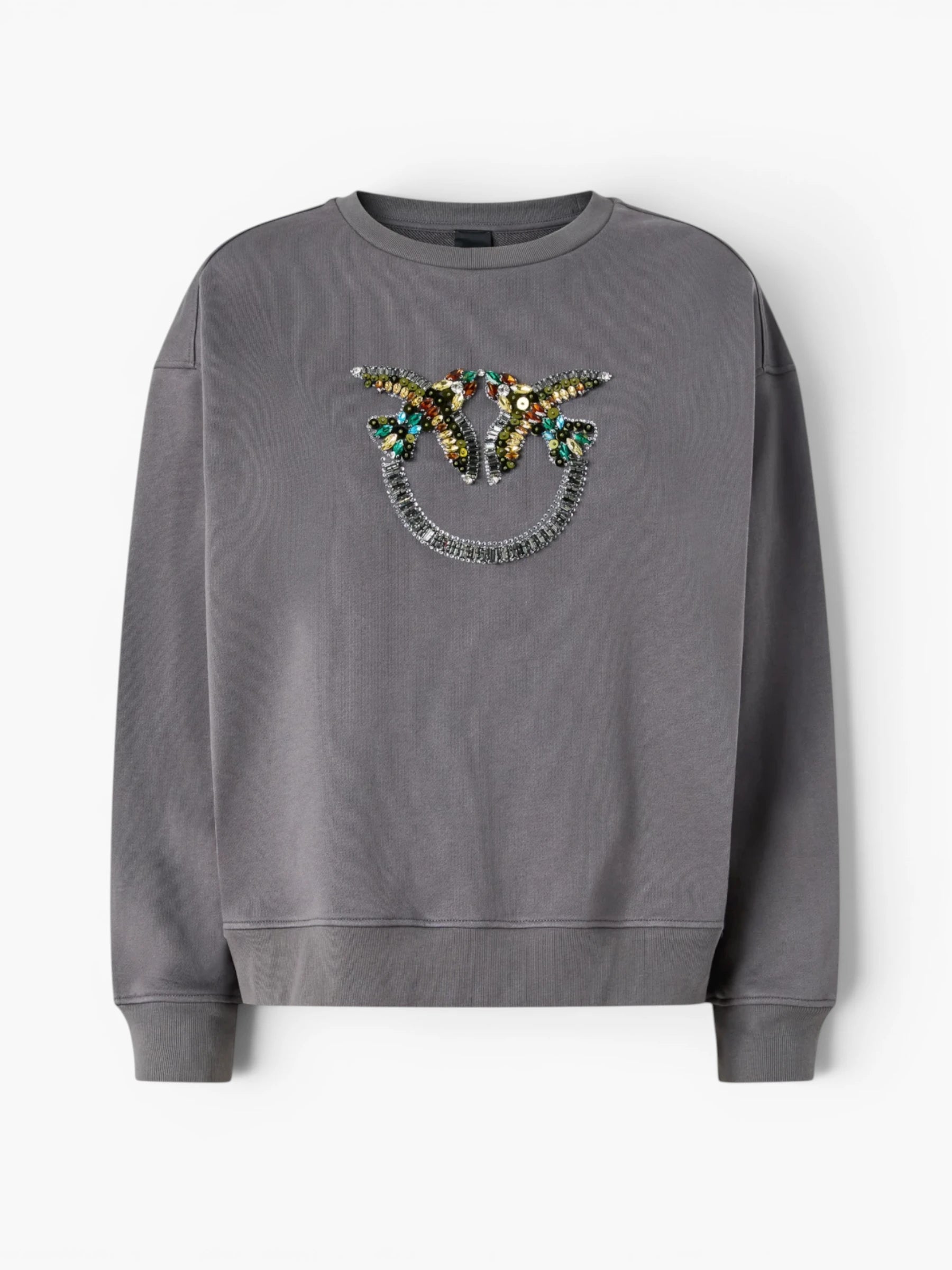 Pinko Sweater Nelly - Grijs