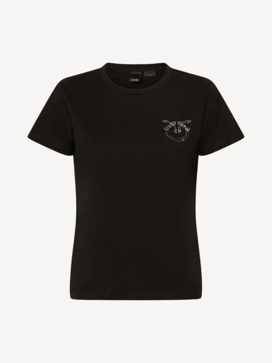 Logo T-Shirt - Black