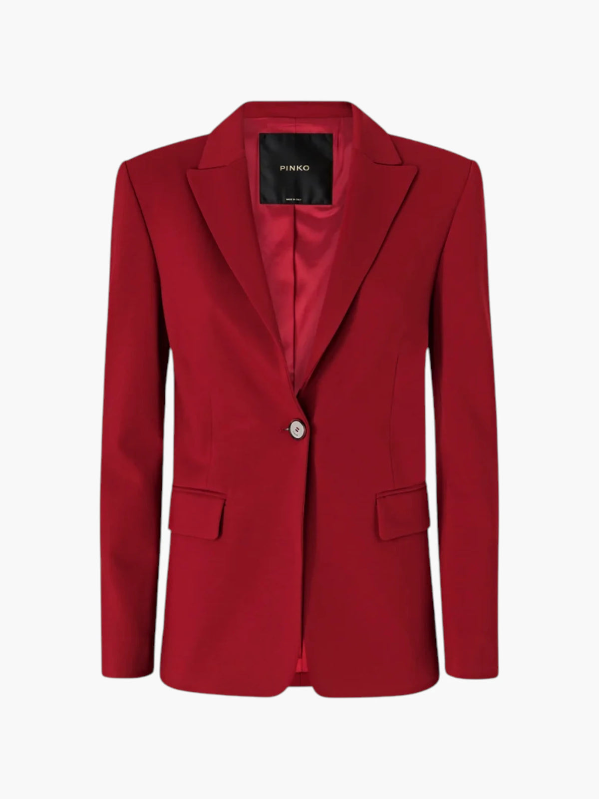 PINKO Blazer - Rio Red