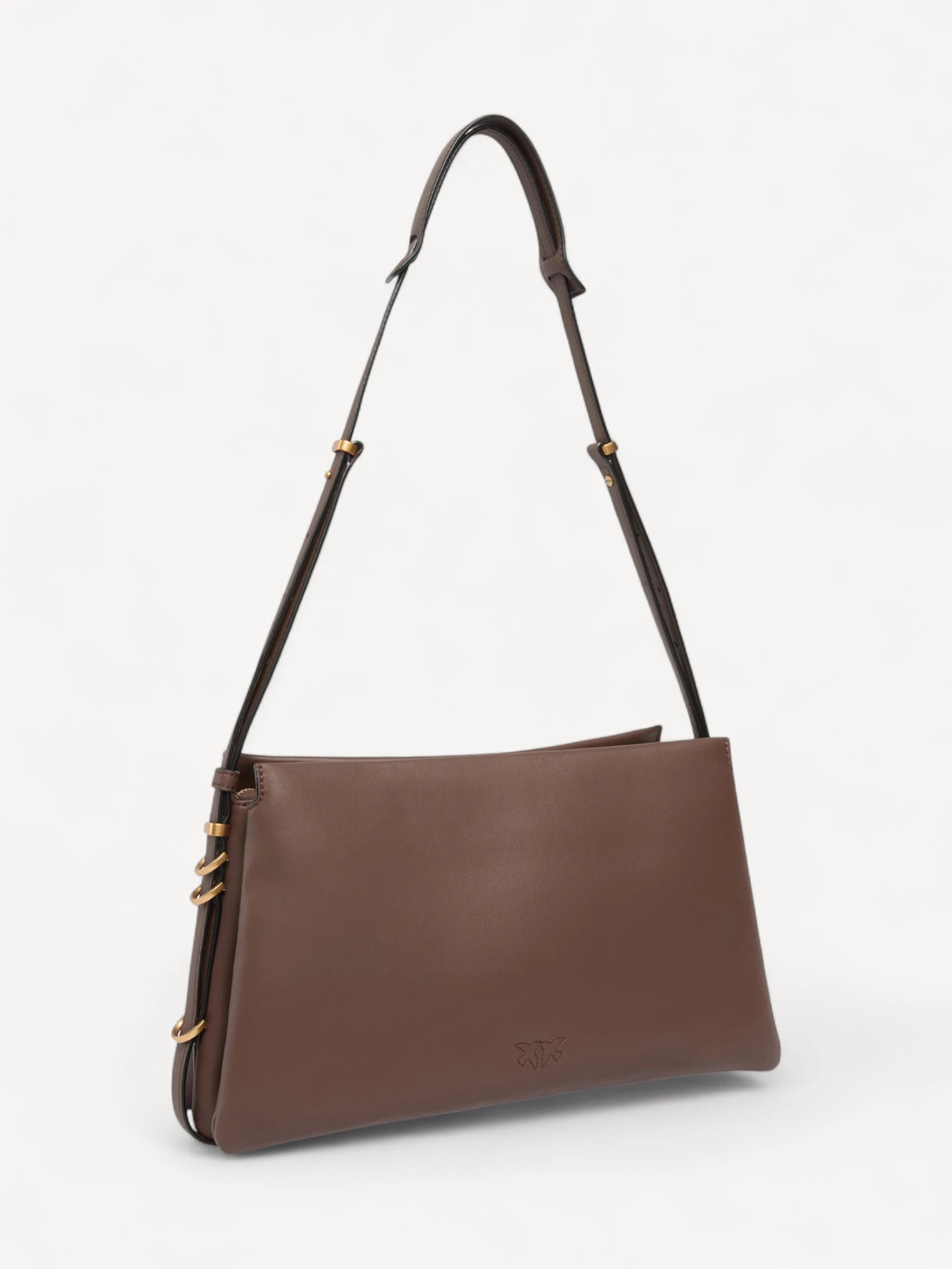One Two Three Bag - Bruin