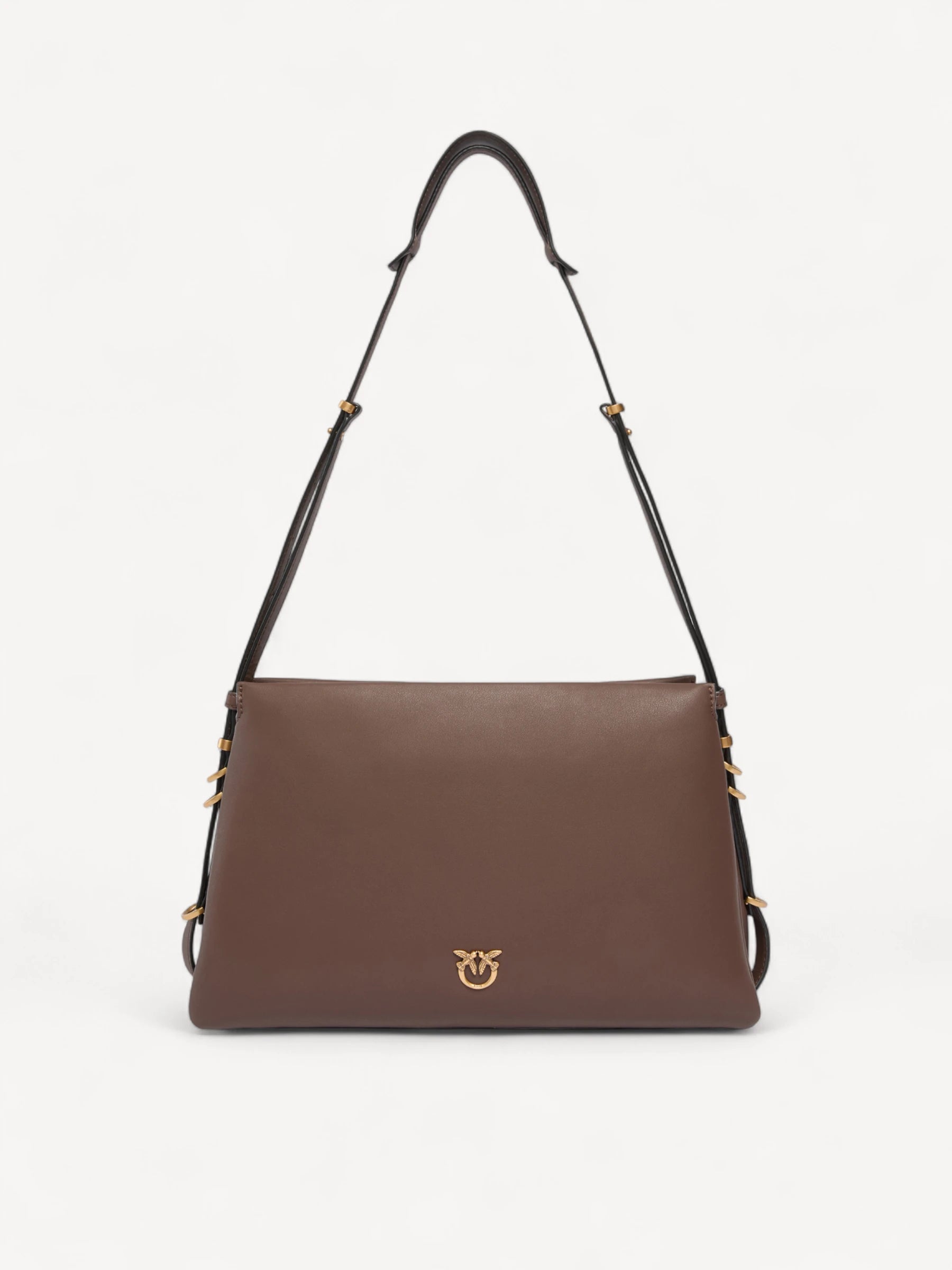 One Two Three Bag - Bruin