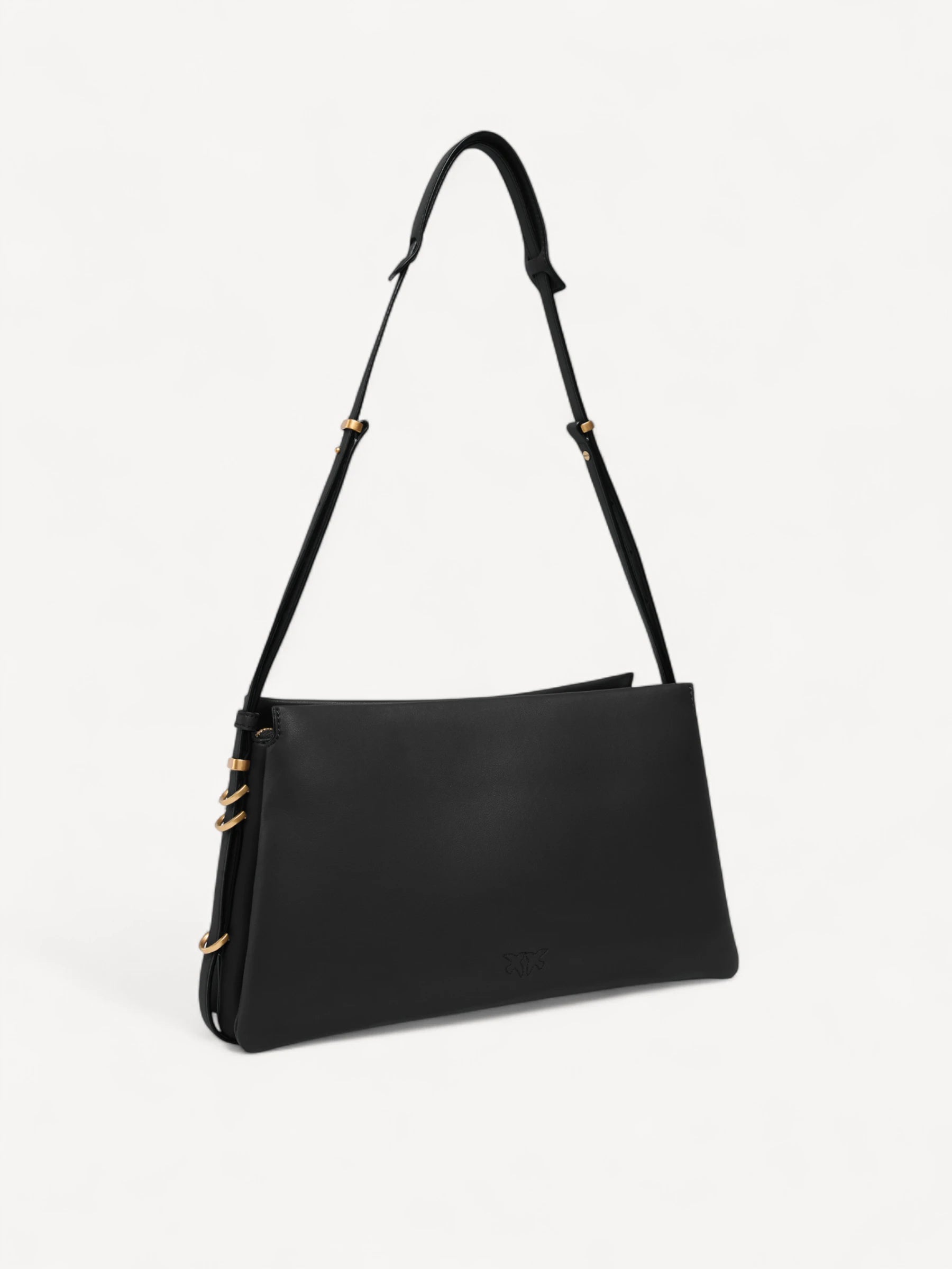 One Two Three Bag - Zwart
