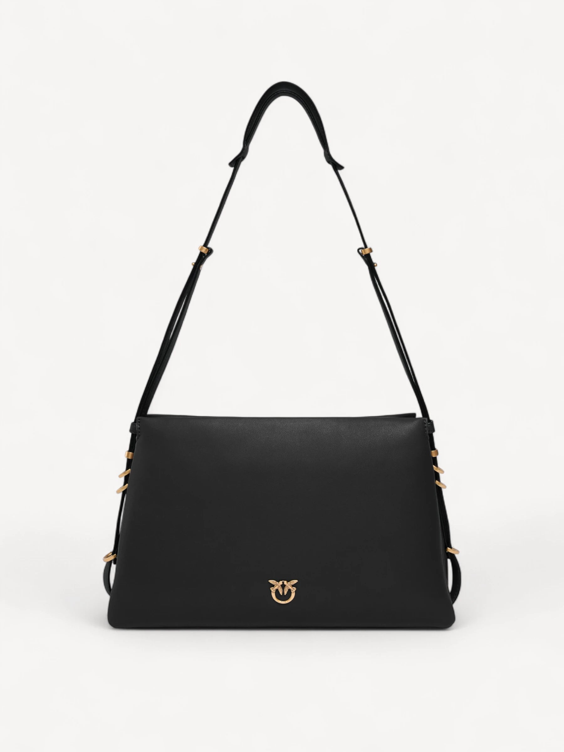 One Two Three Bag - Zwart