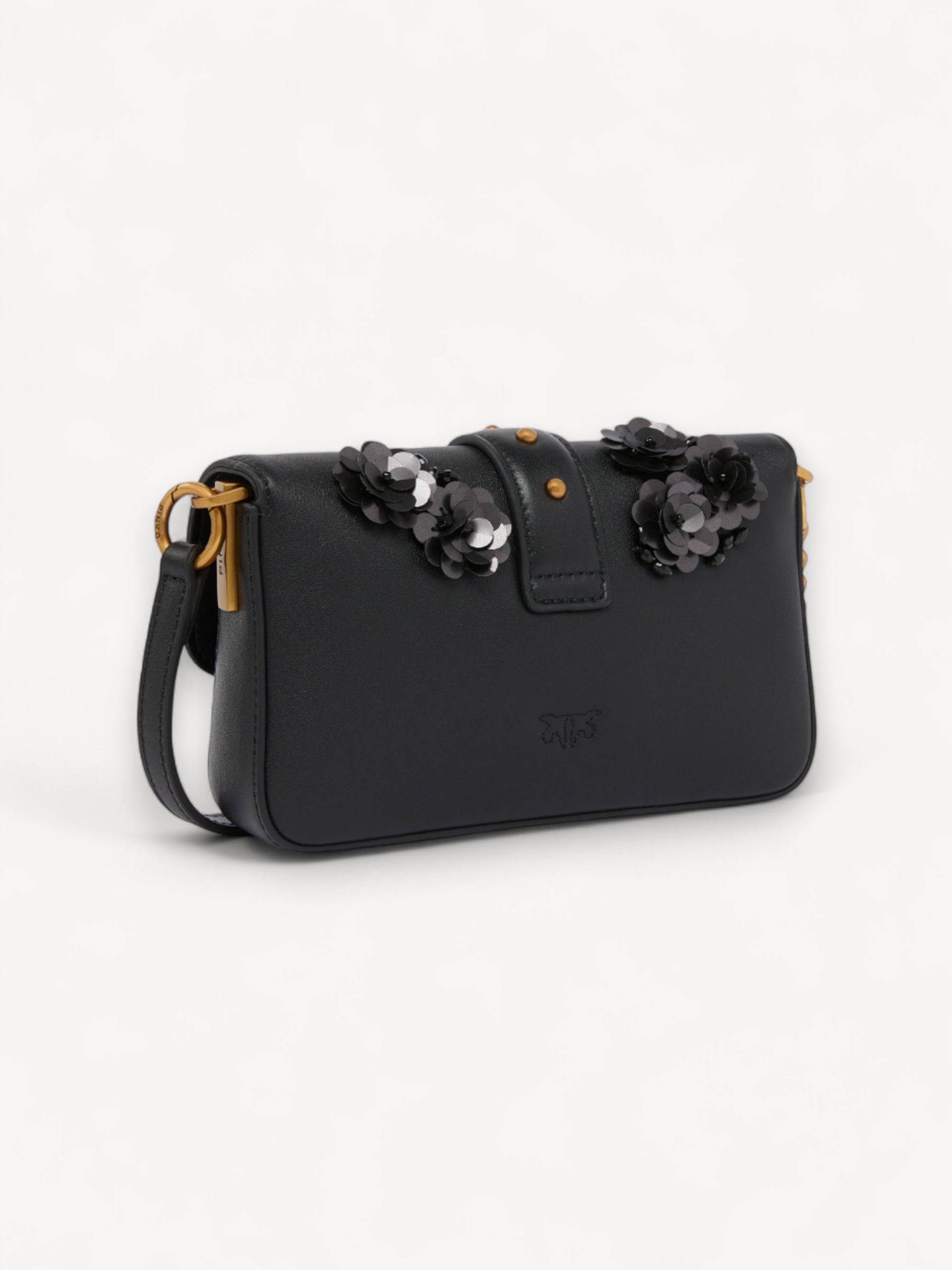 Love Slouchy Tas 105353 A2WG - Zwart