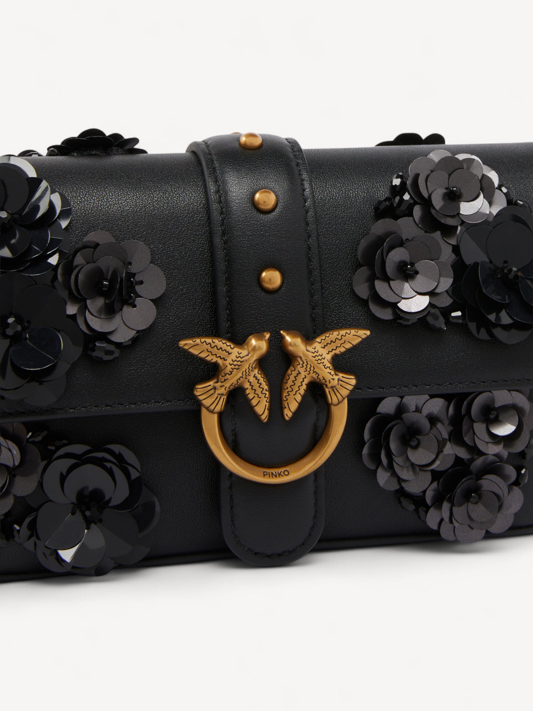 Love Slouchy Tas 105353 A2WG - Zwart