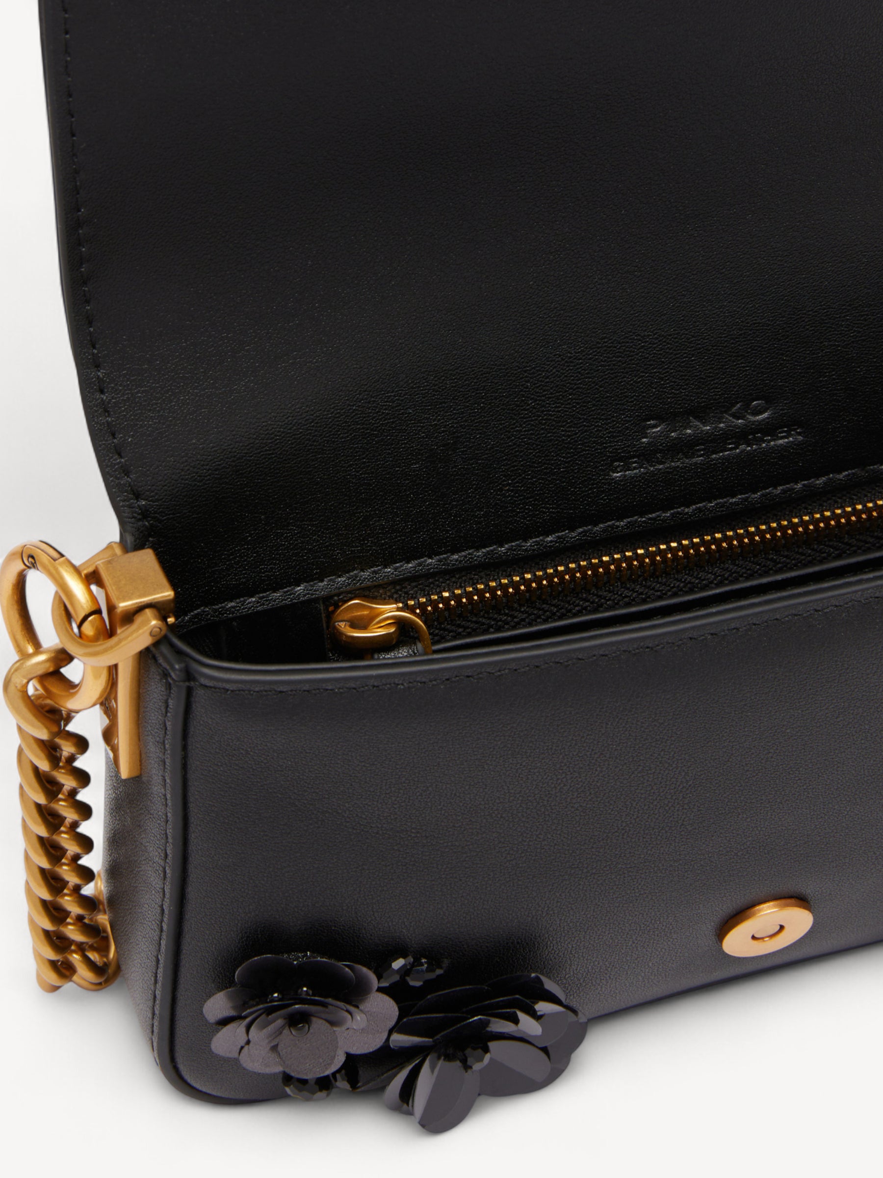 Love Slouchy Tas 105353 A2WG - Zwart