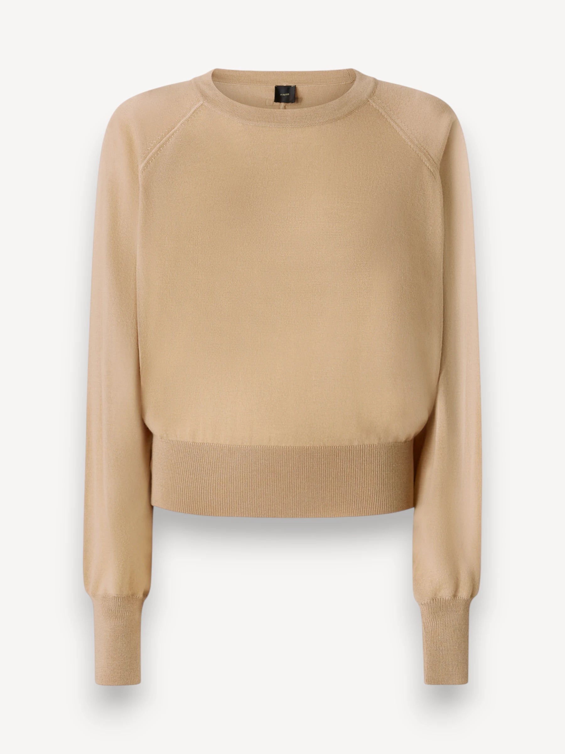 Crewneck Sweater - Beige