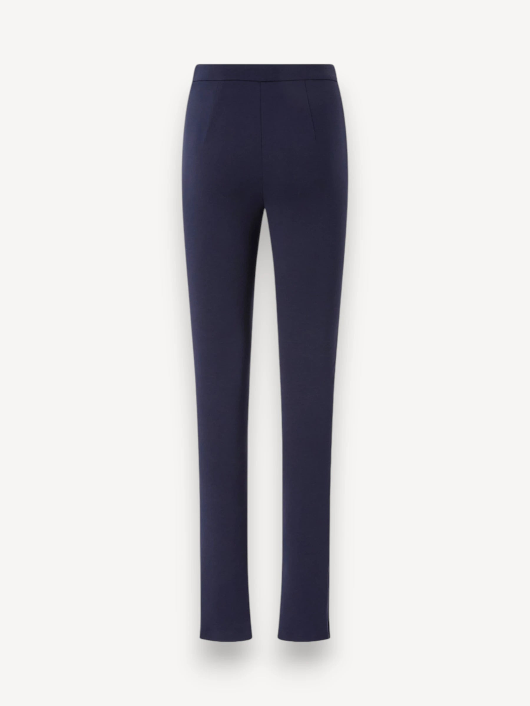 Milano-Knit Pants - Donkerblauw