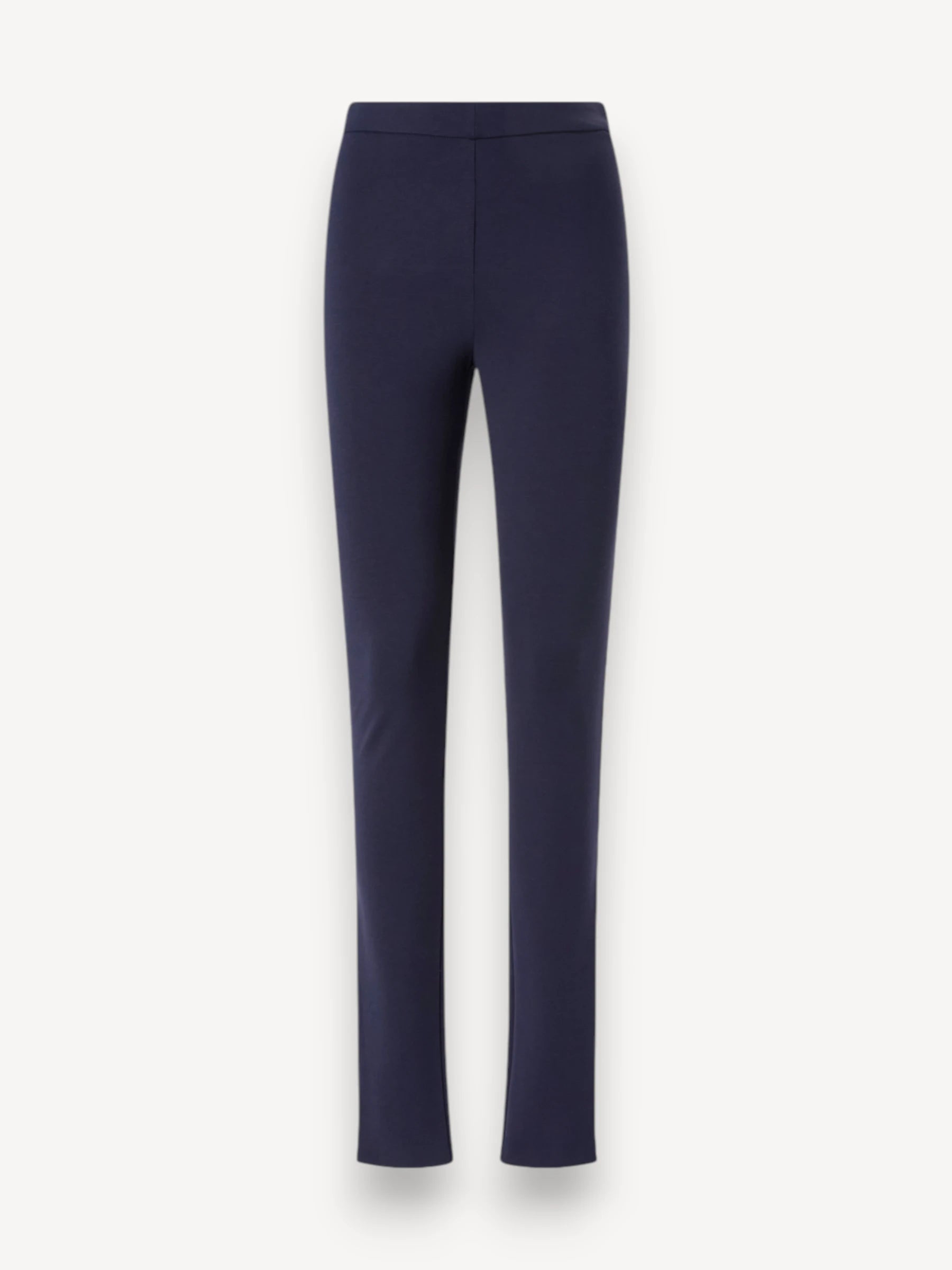 Milano-Knit Pants - Donkerblauw