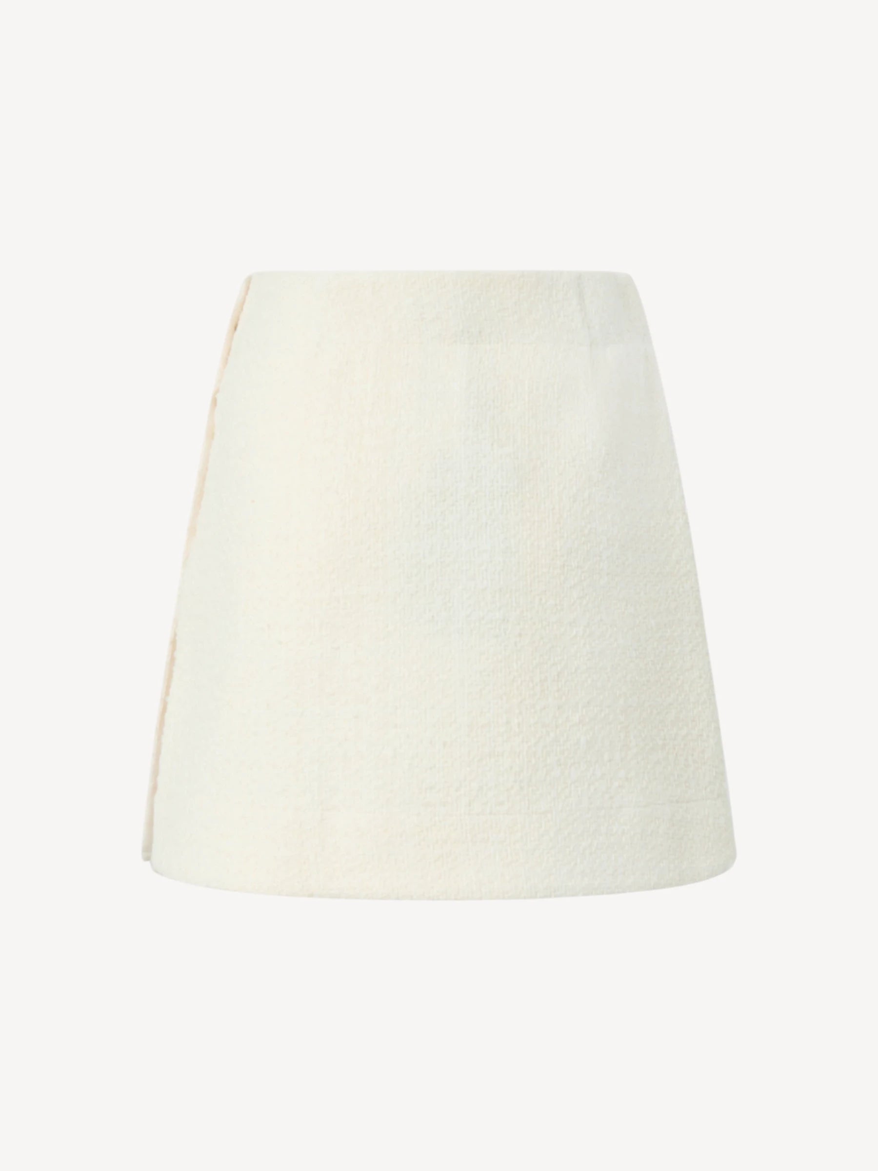 Mini Rok - Wit