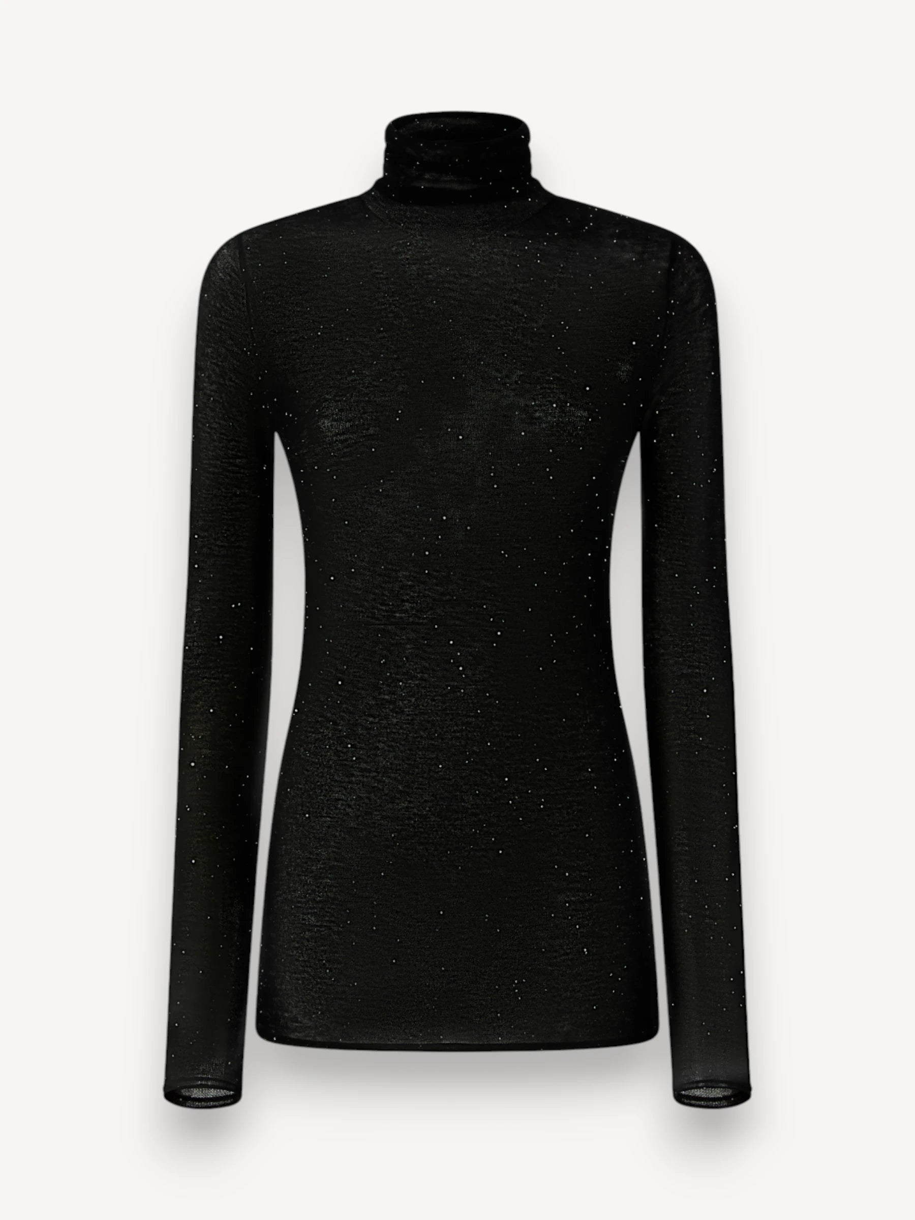 Slim-Fit Coltrui - Zwart