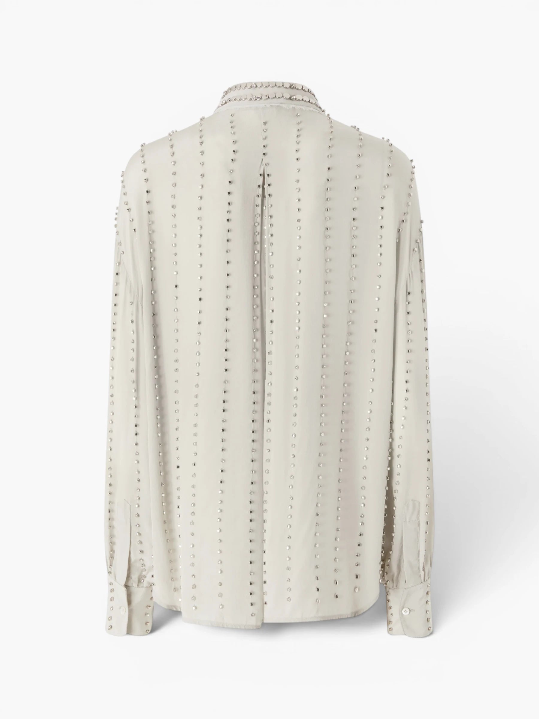 Lightweight Shirt - Light grey