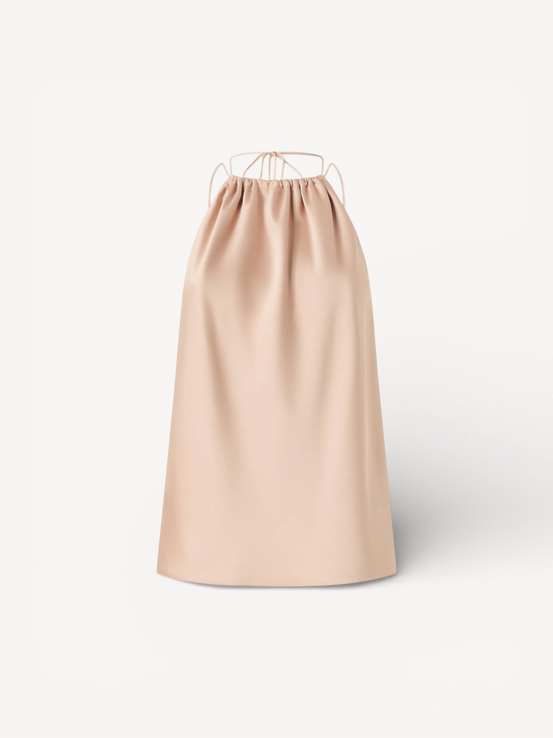 Satin Top - Rosé