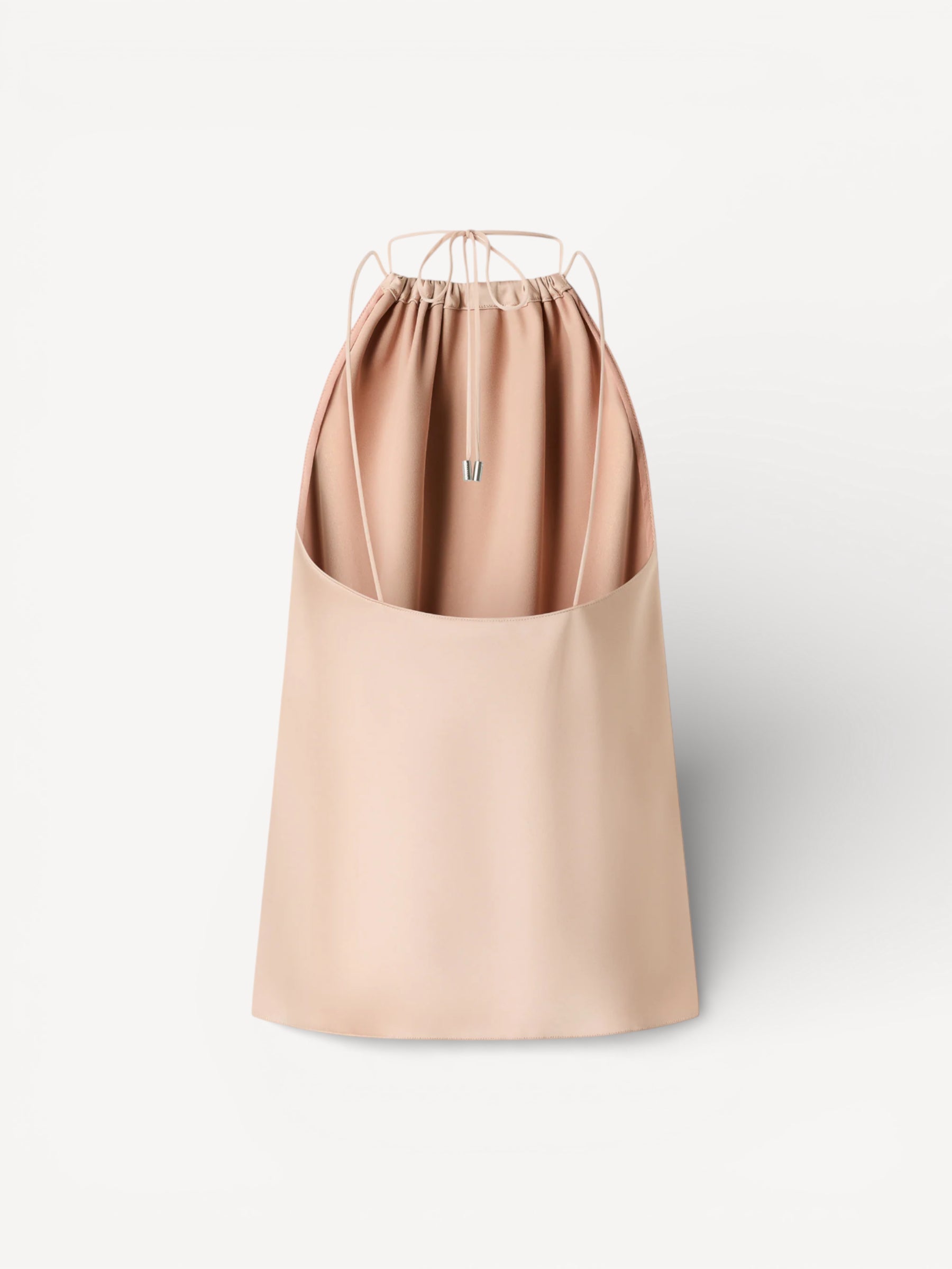 Satin Top - Rosé