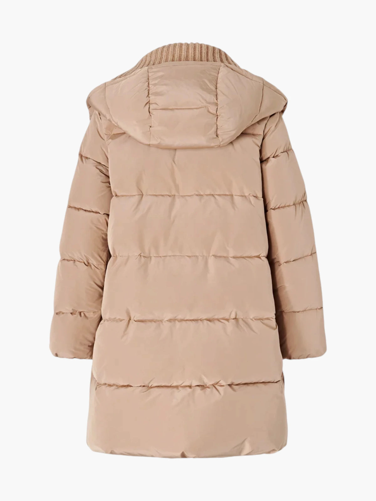 PINKO Puff jacket - Beige