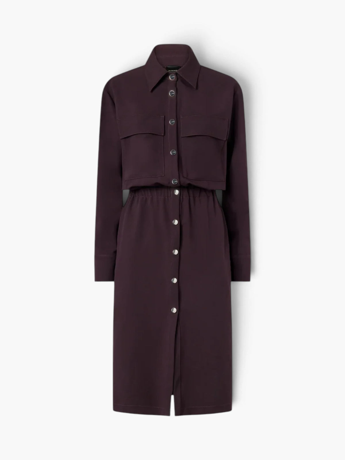 PINKO Dress - Bordeaux
