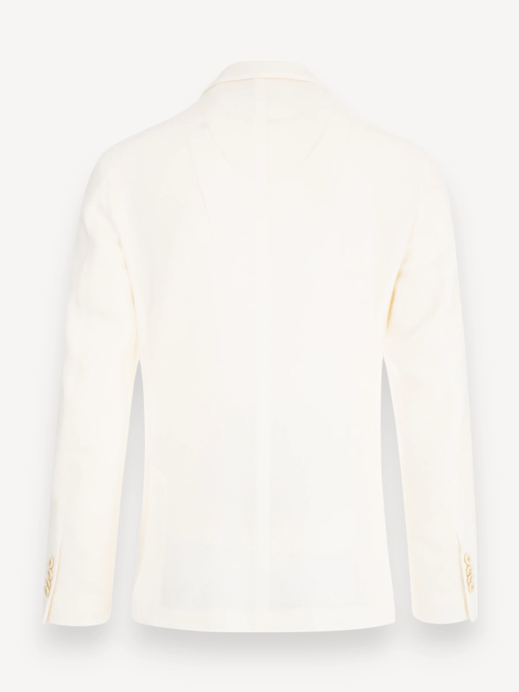 Double Breasted Blazer - Off White